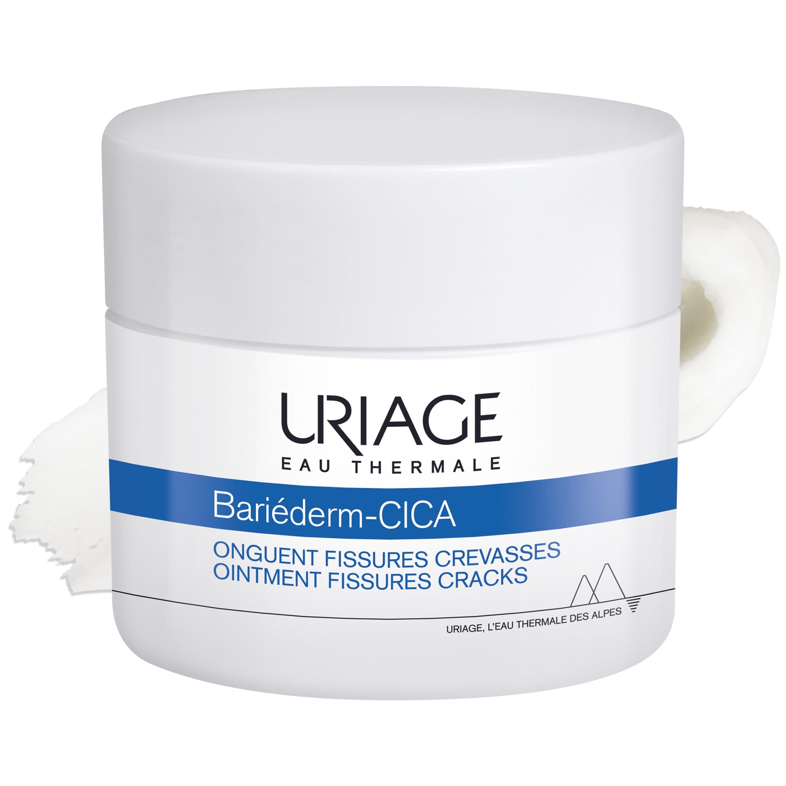 Uriage Bariederm Ointment Fissures Cracks, 40 ml