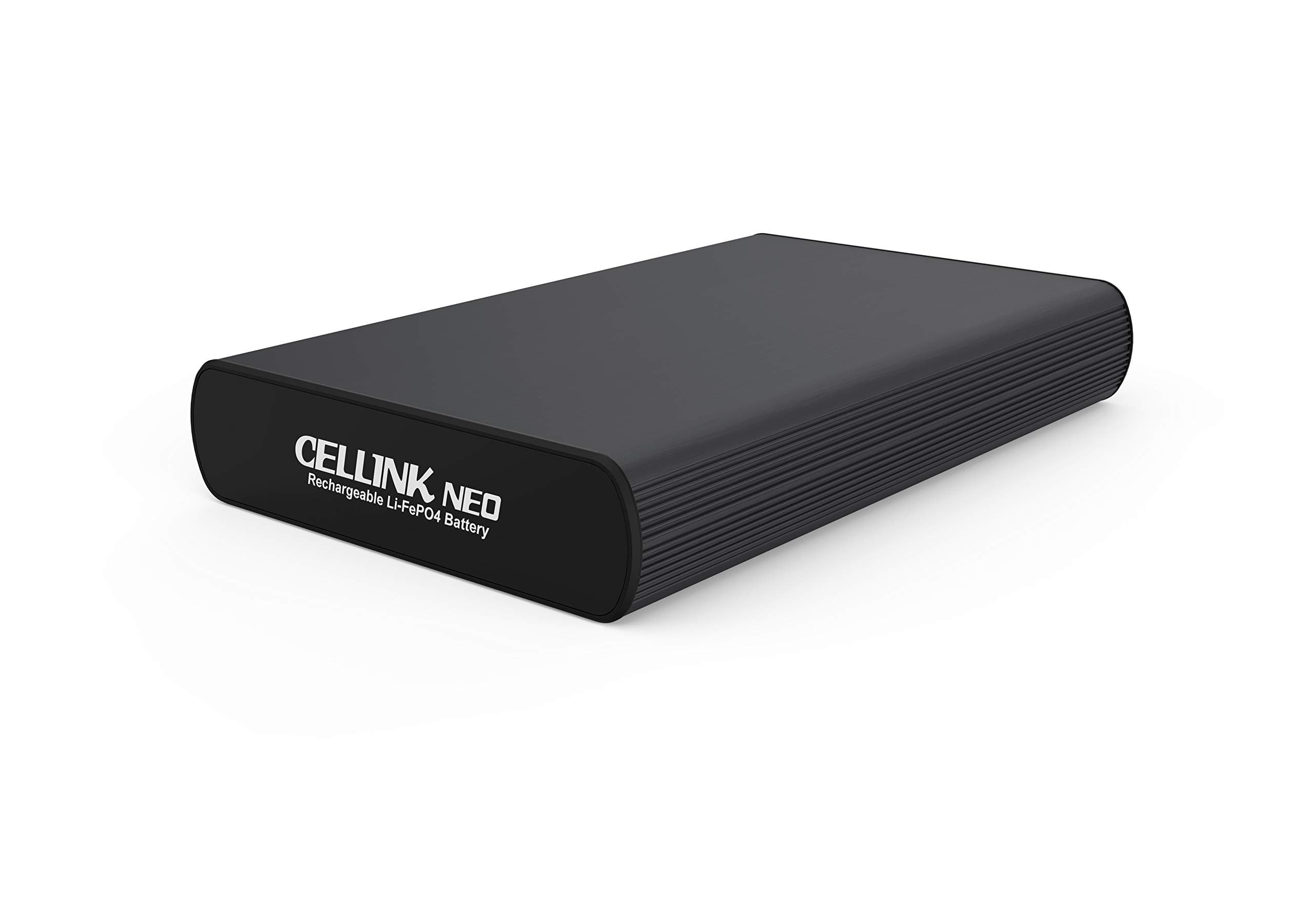 Egen Cellink NEO 9 Dash Cam Battery Pack by EGEN with Smart LifePO4 Technology for Extended Parking Mode Operation and Recording Time