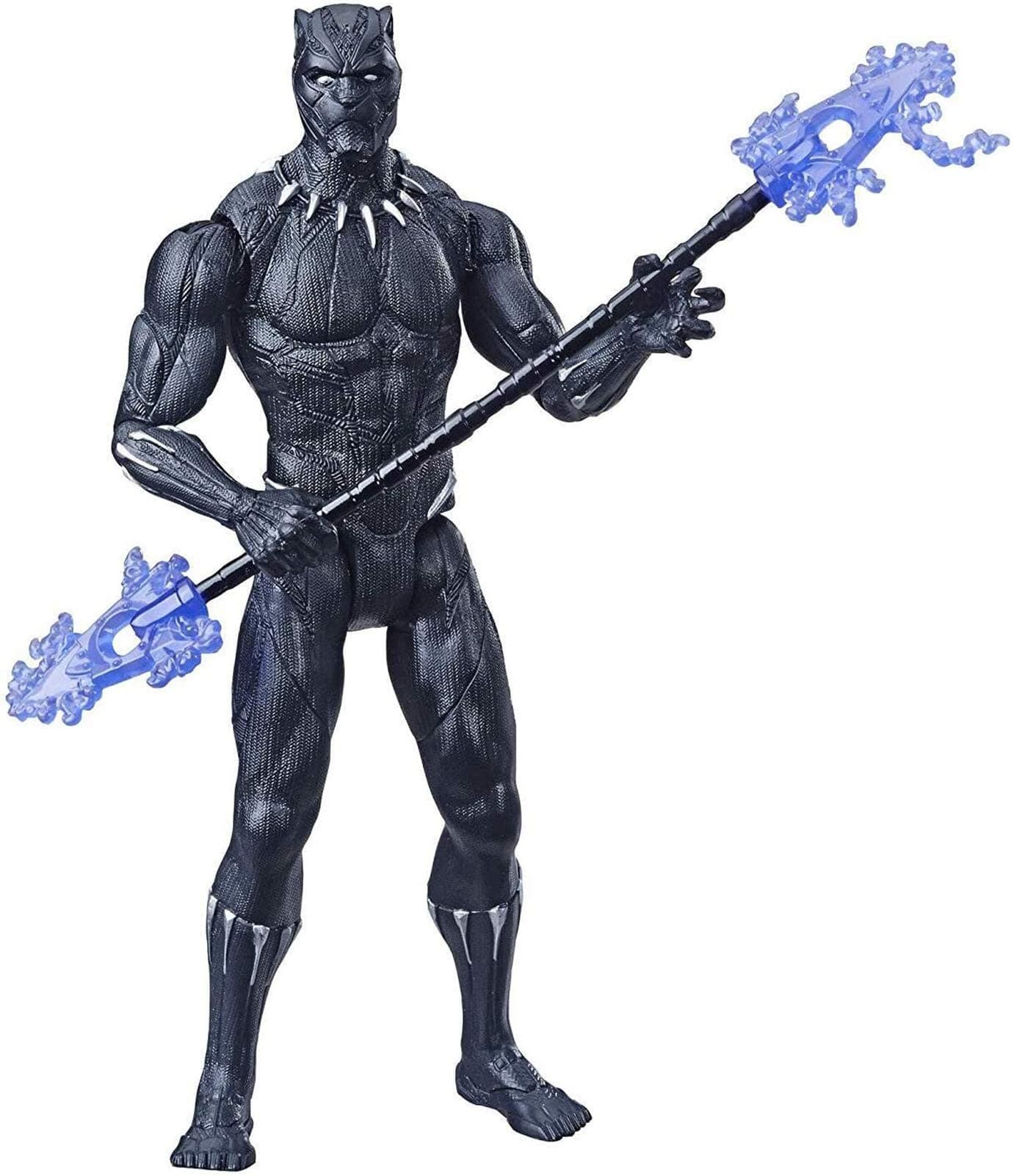 Avengers Marvel Black Panther 6"-Scale Marvel Super Hero Action Figure Toy