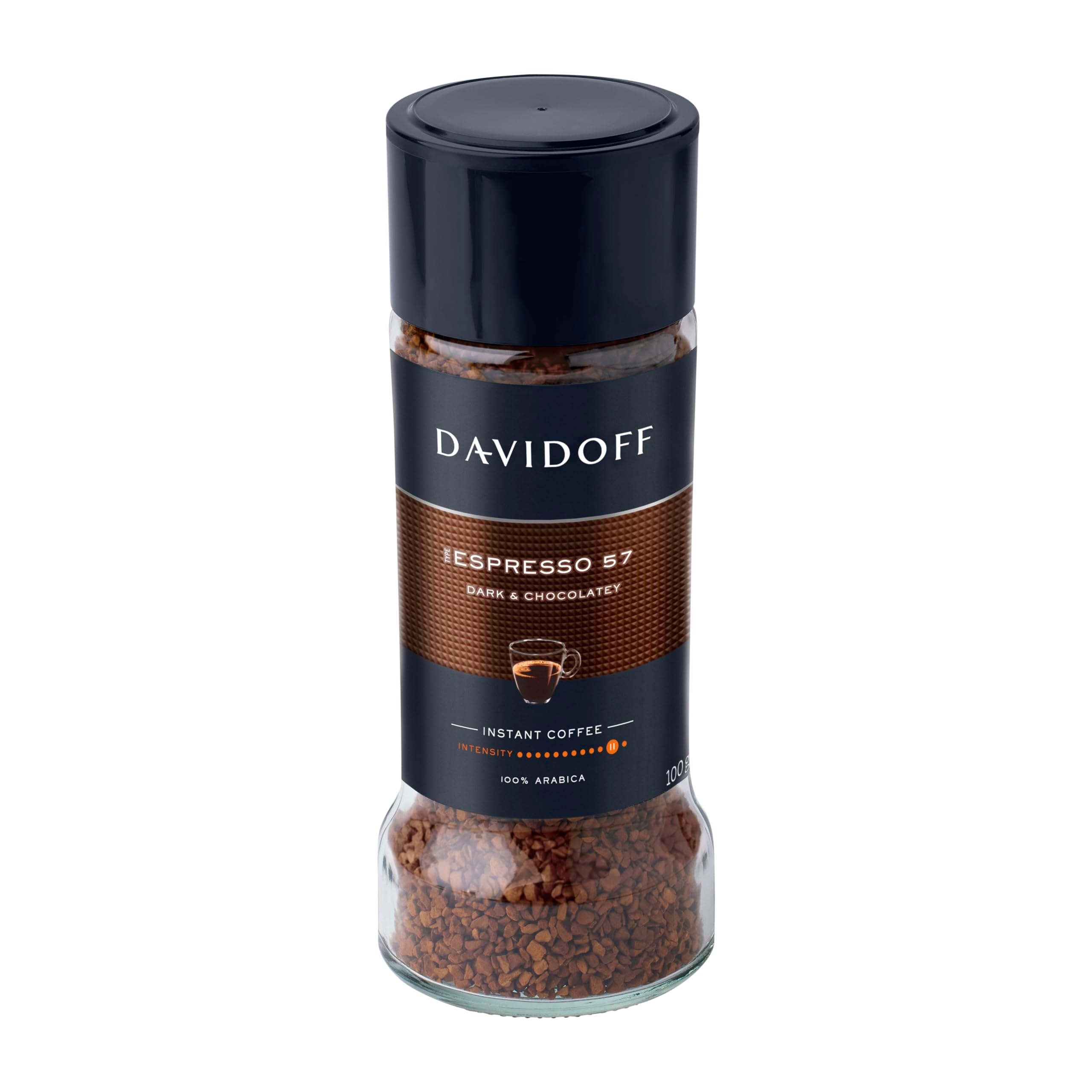 Davidoff Café Espresso 57 Instant Coffee 3.5oz/100g