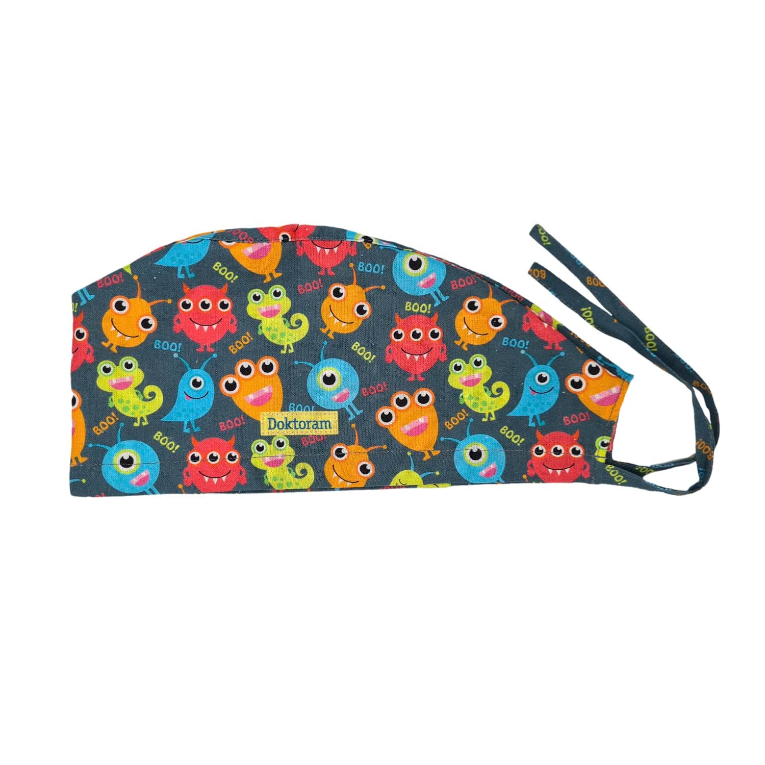 Modern Classic Working Caps - Comfortable and Breathable for Men and Women Long Aesthetic Head Cover