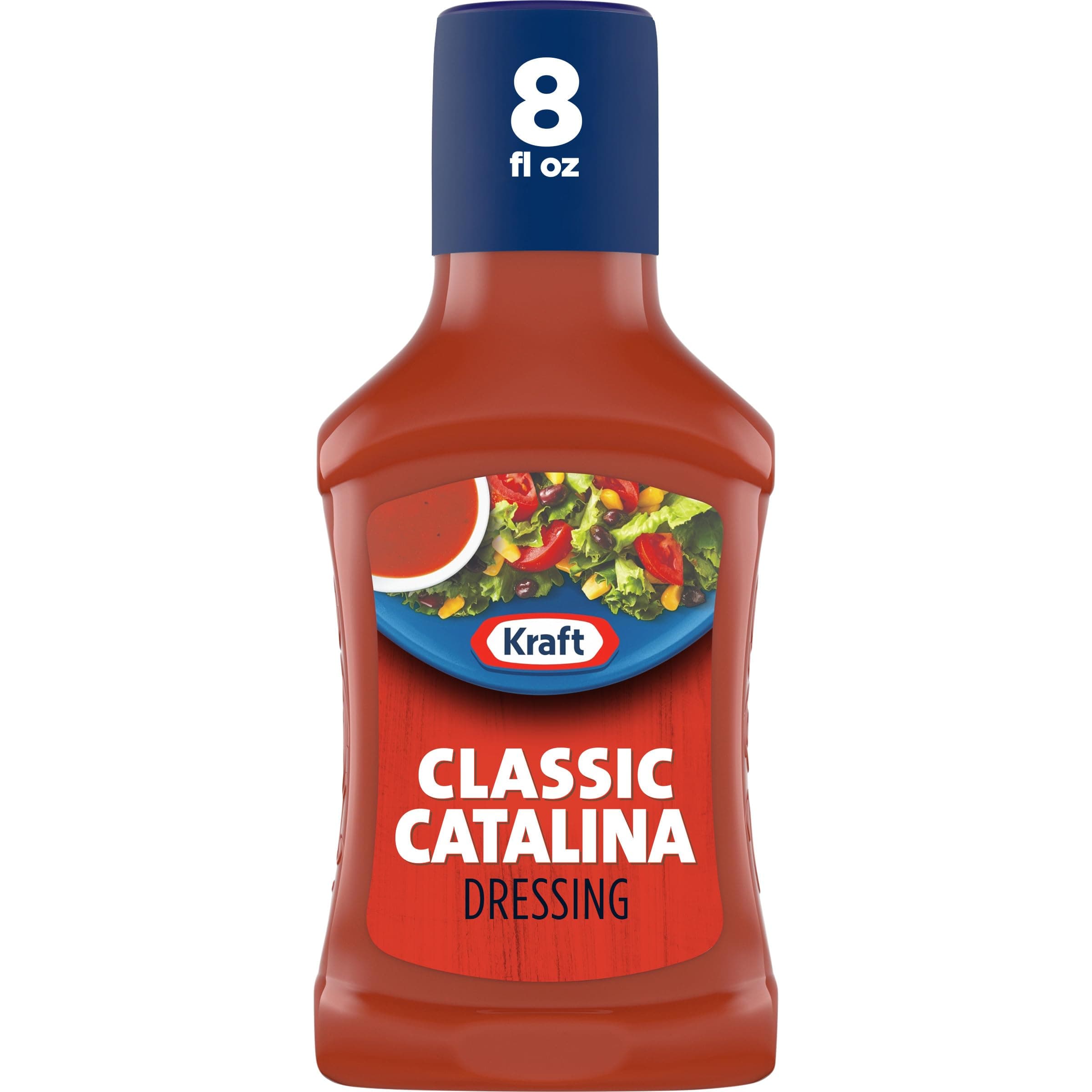 Classic Catalina Salad Dressing (8 fl oz Bottle)