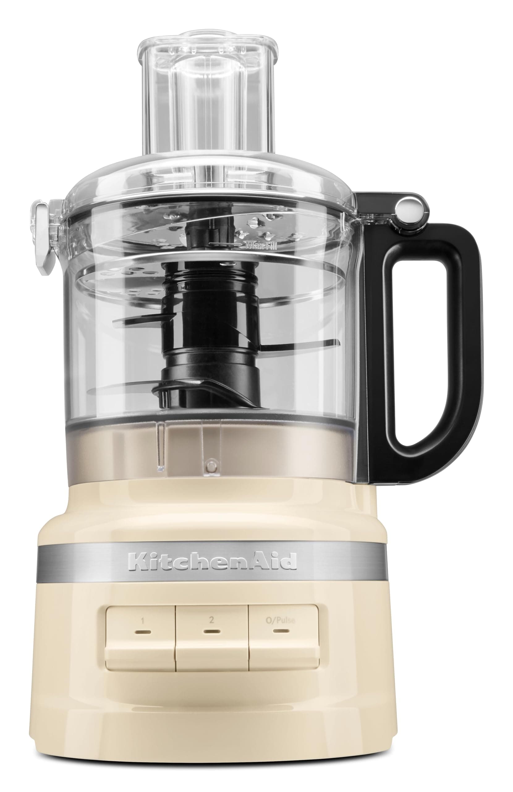 Kitchenaid 1.7L Food Processor Almond Cream 5KFP0719BAC