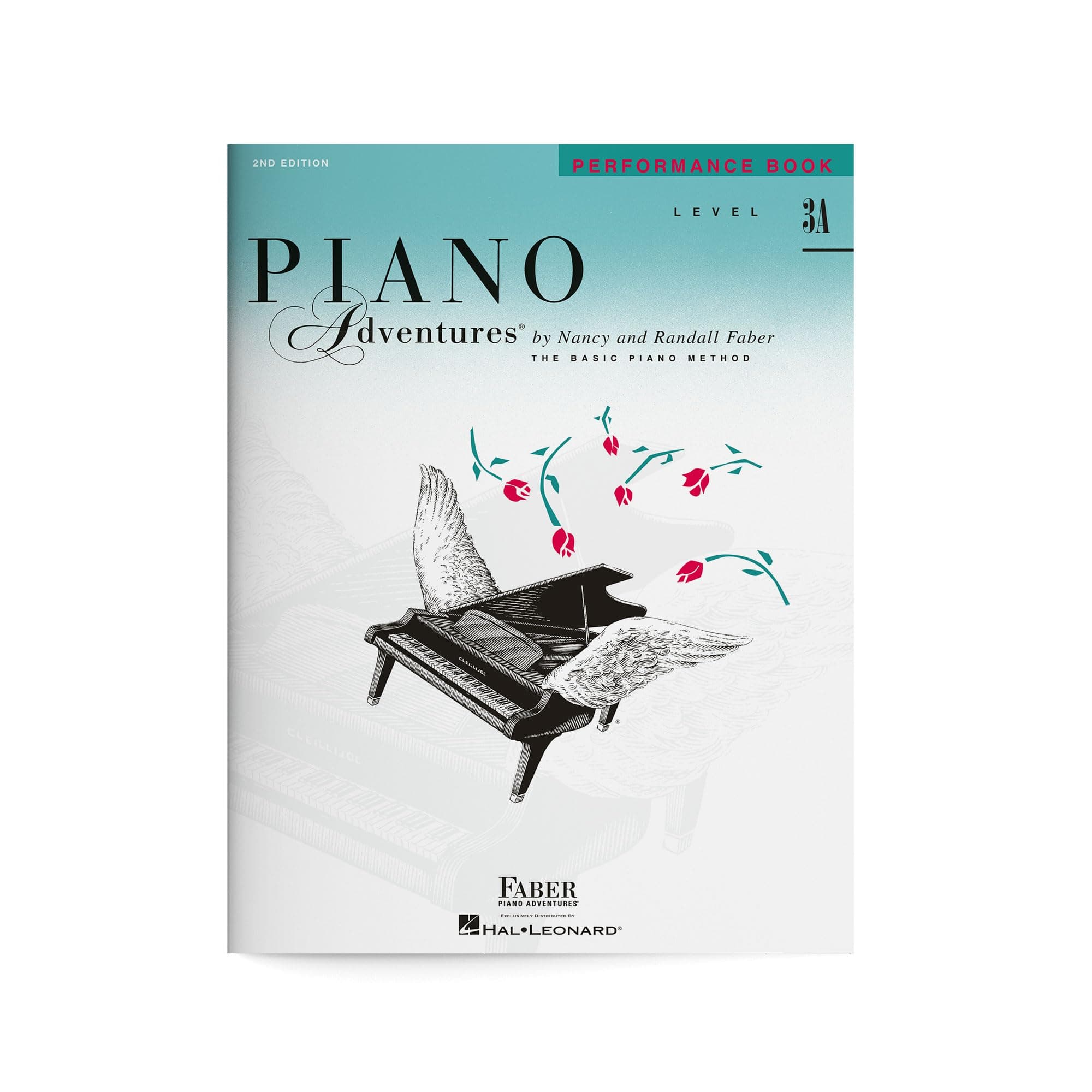 Piano Adventures Performance Book Level 3A. 2nd Edition