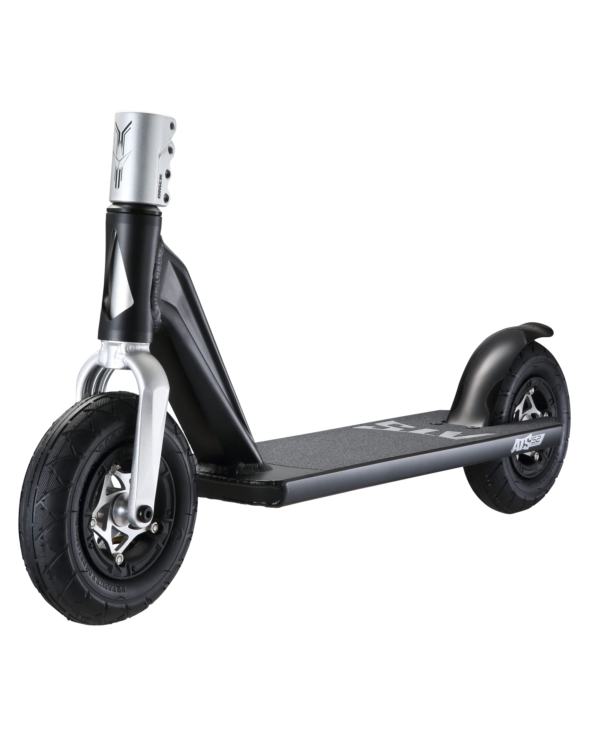Envyscooters Envy Scooters ATS Pro S2 Scooter - Advanced All Terrain Pro Scooter and BMX Scooter