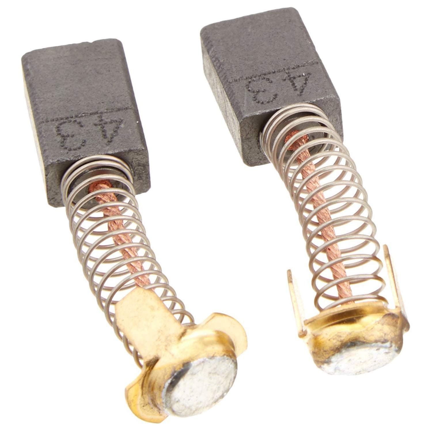 Hitachi 999043 Carbon Brush 2-Pack for C8FB2, WH22, C7SC, CR13VA, SP18V, CM4SB2, C10FCG, C7SB3