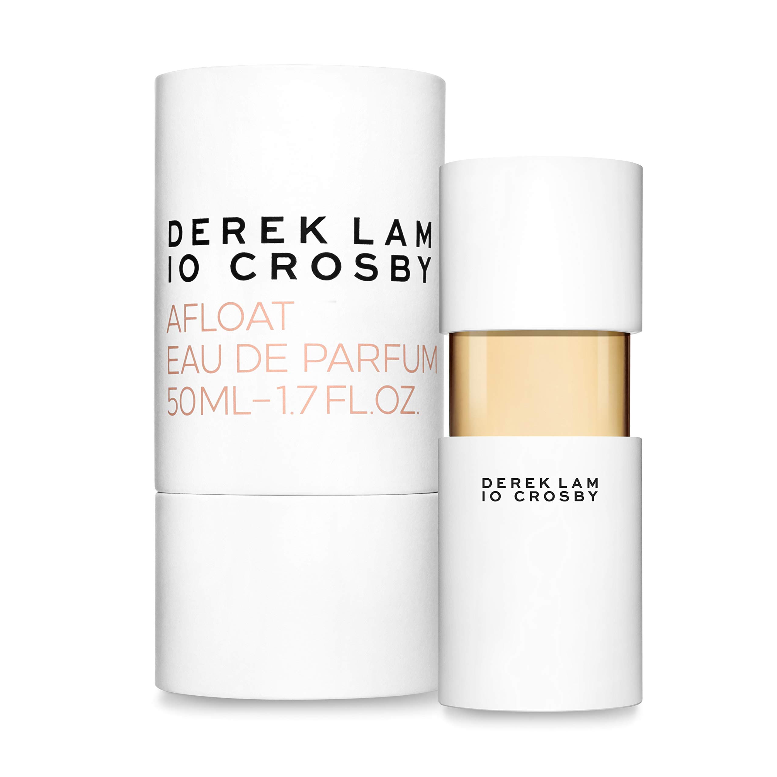 Derek Lam 10 Crosby - Afloat - 1.7 Oz Eau De Parfum - Fragrance Mist For Women - Light, Clean, Floral Scent - Perfume Spray With Sweet Mimosa And Powdery Orris Accords