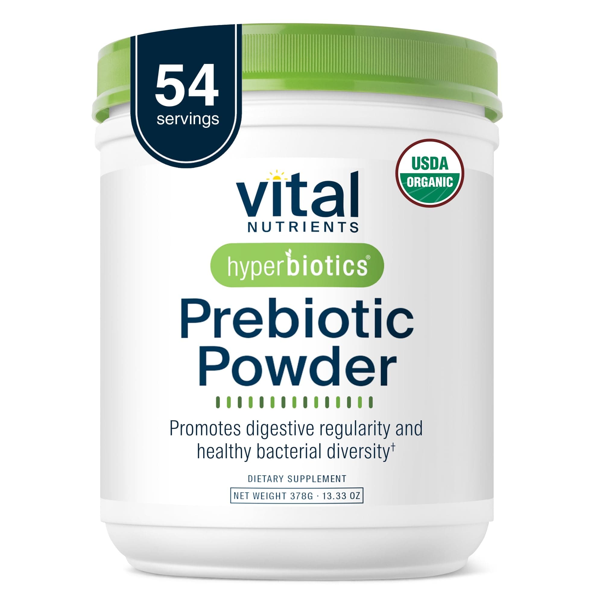 Food Based Prebiotic Powder - 13.23oz - 176469