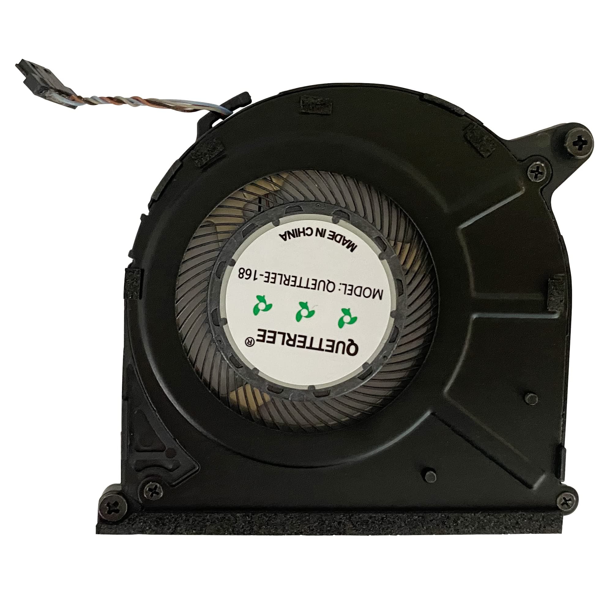 Replacement New Laptop CPU Cooling Fan for HP EliteBook X360 1030 G2 Series 917886-001 919415-001 DFS440605PV0T FHPX 6033B0049402 DC5V 0.5A Fan