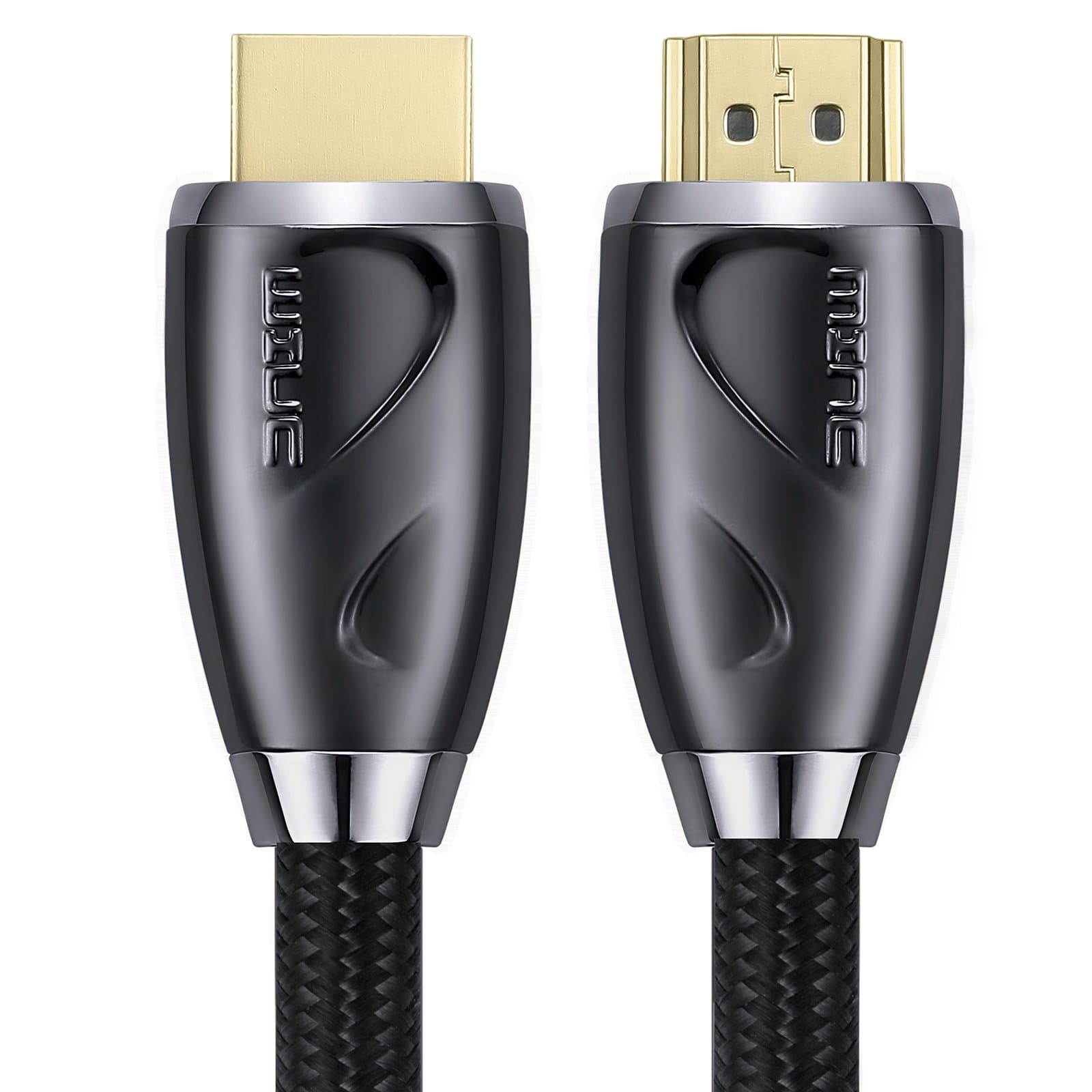 Minc 4K HDMI Cable 35 Feet, High Speed HDMI 2.0 Ultra HD Cord, Supports 4K 60Hz, 1440p 120Hz, 1080p 240Hz, HDCP 2.2 and ARC