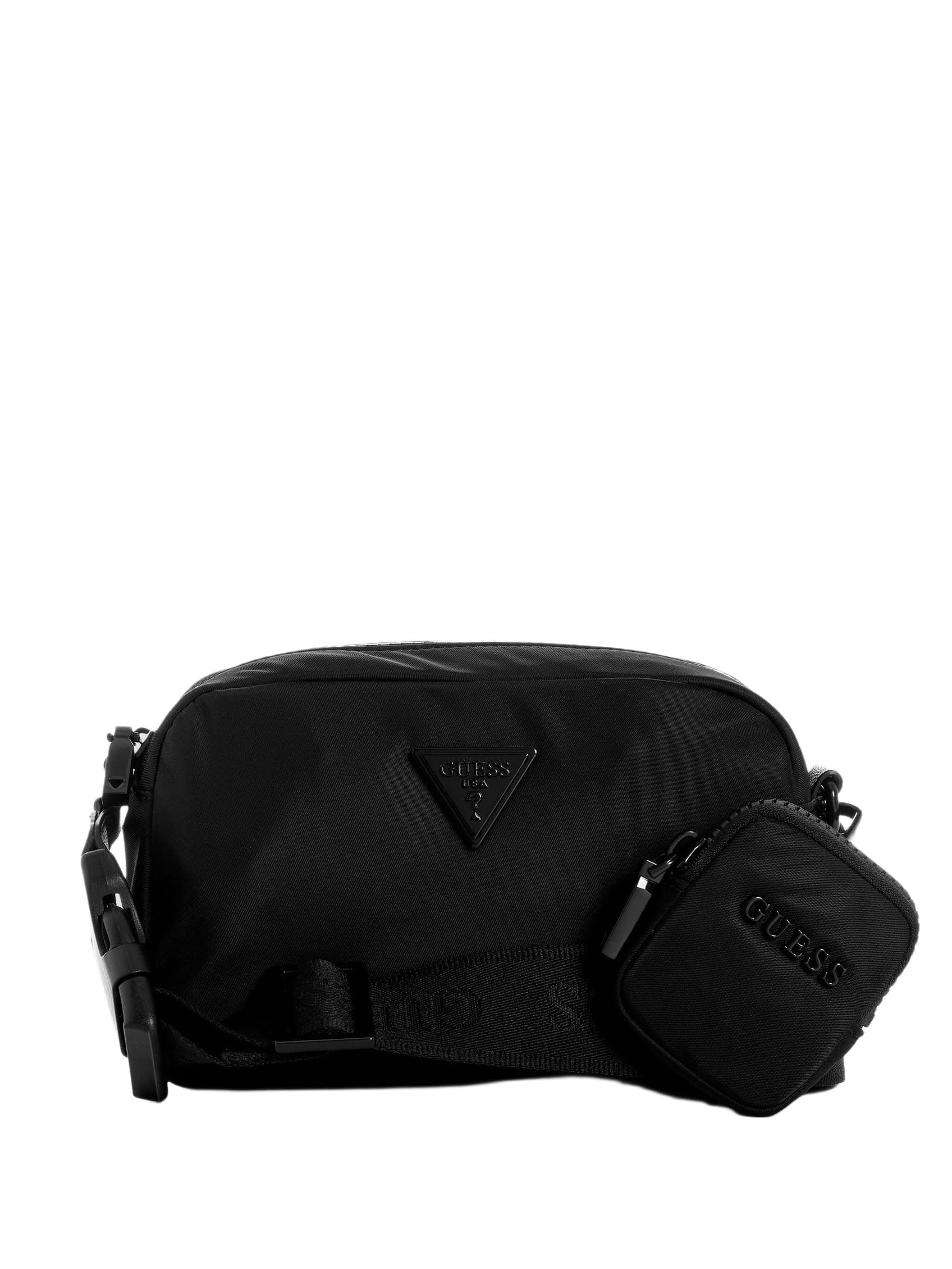 GUESS Latona Nylon Sling Bag