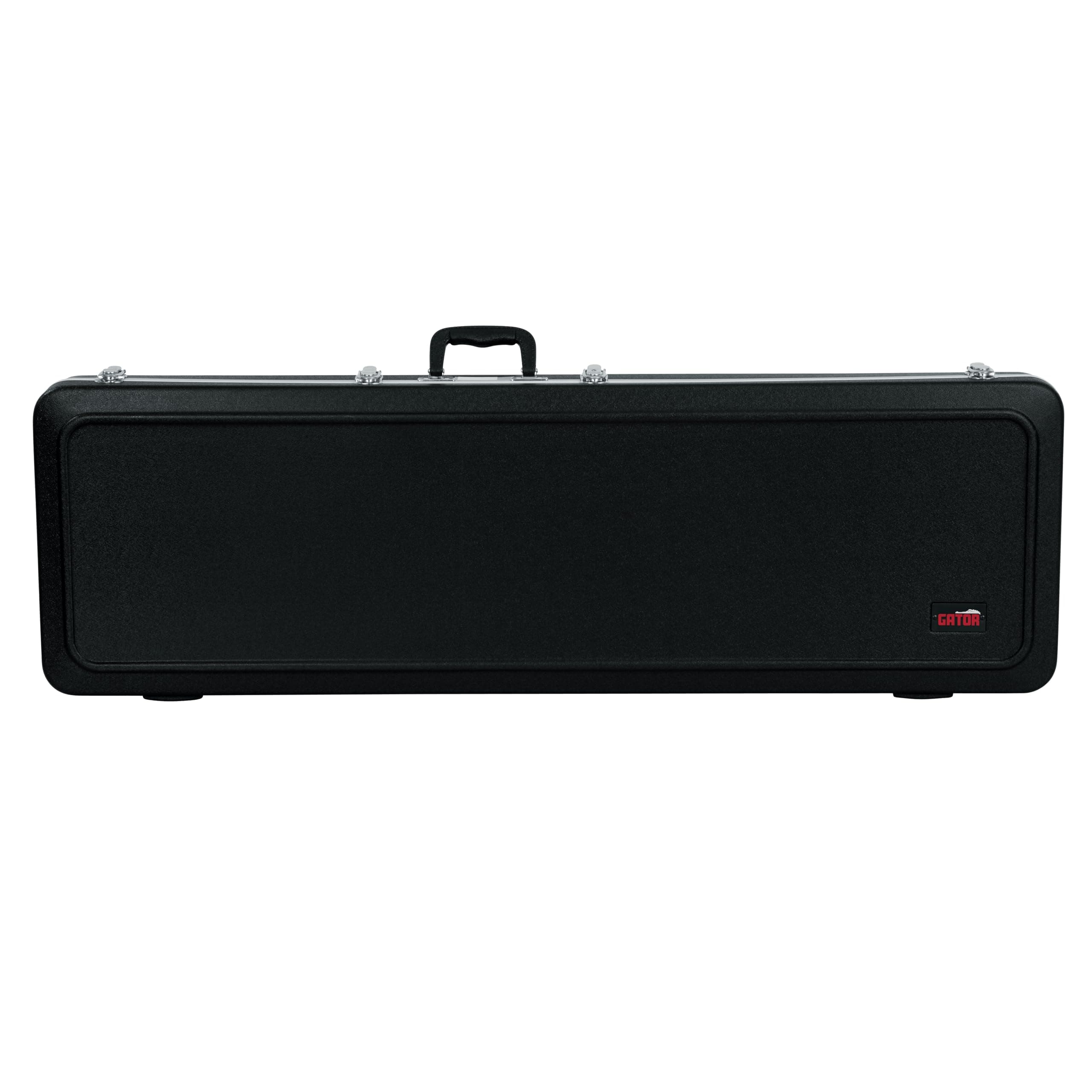 Gator Cases Deluxe ABS Bass Guitar Case (Plastic)