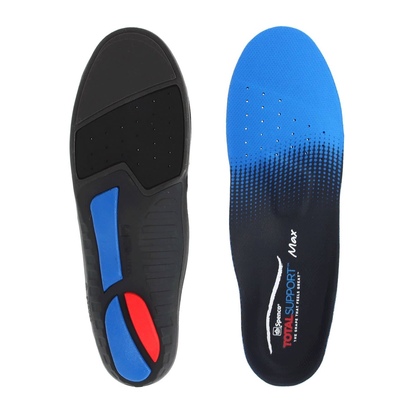 Men's Total Support Premium Insoles MAX Insoles