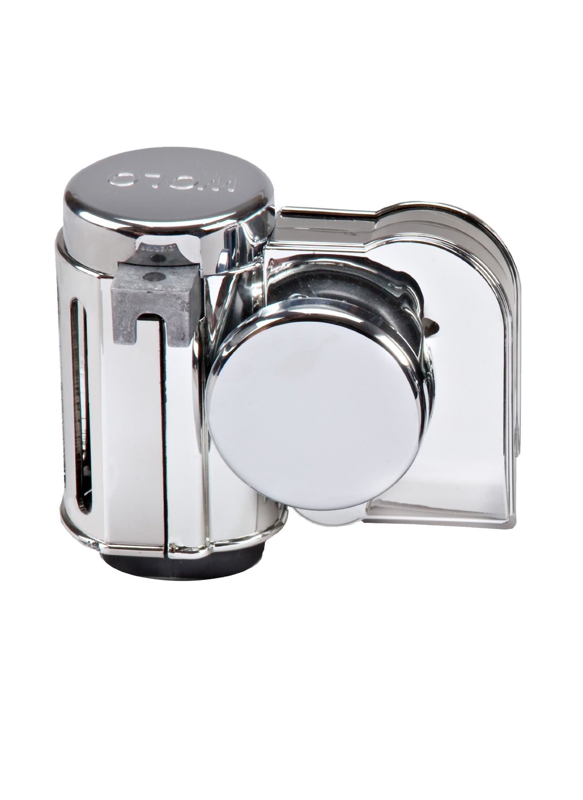 Wolo (519) Bad Boy Chrome Air Horn - 12 Volt