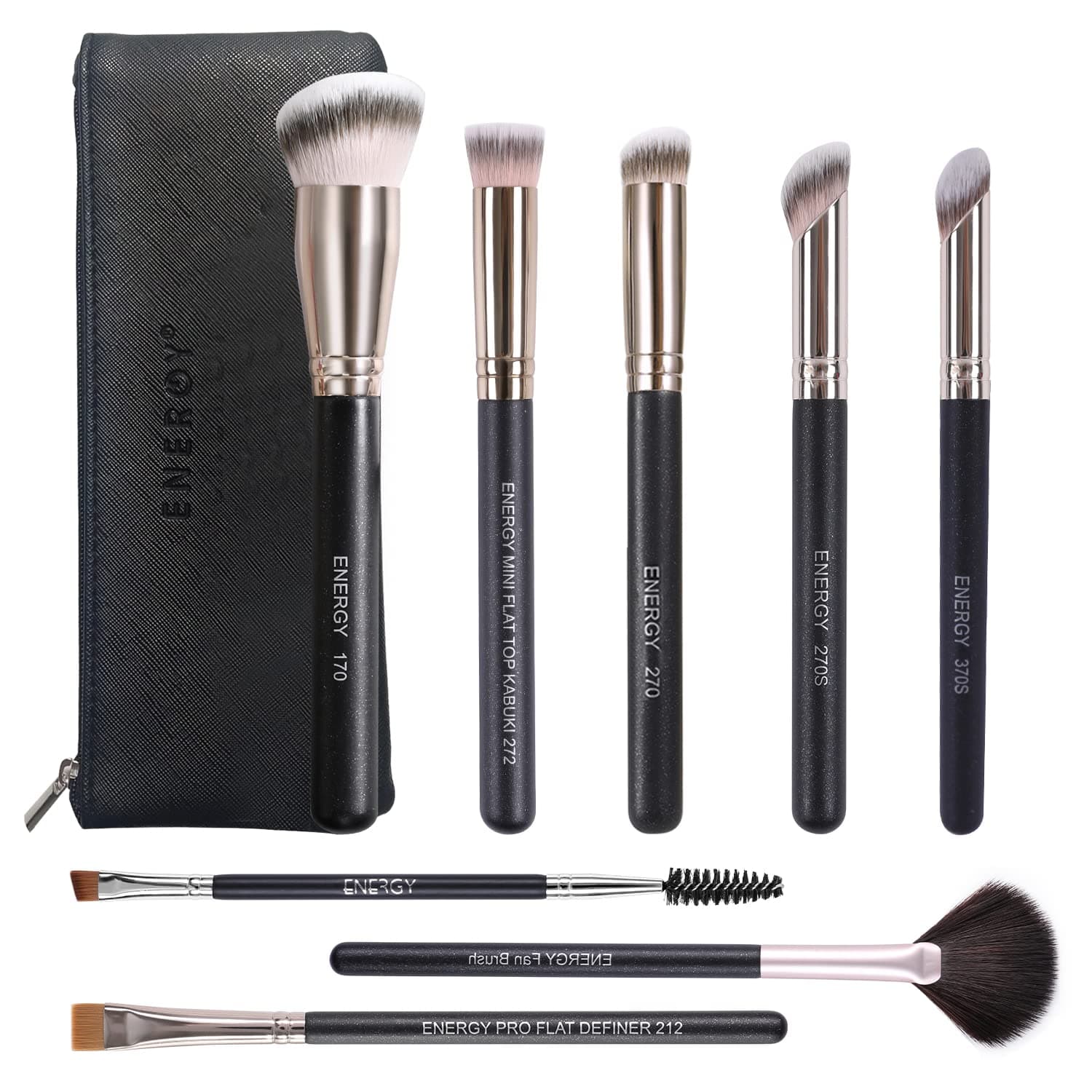 Concealer Brush Set270/272/370S