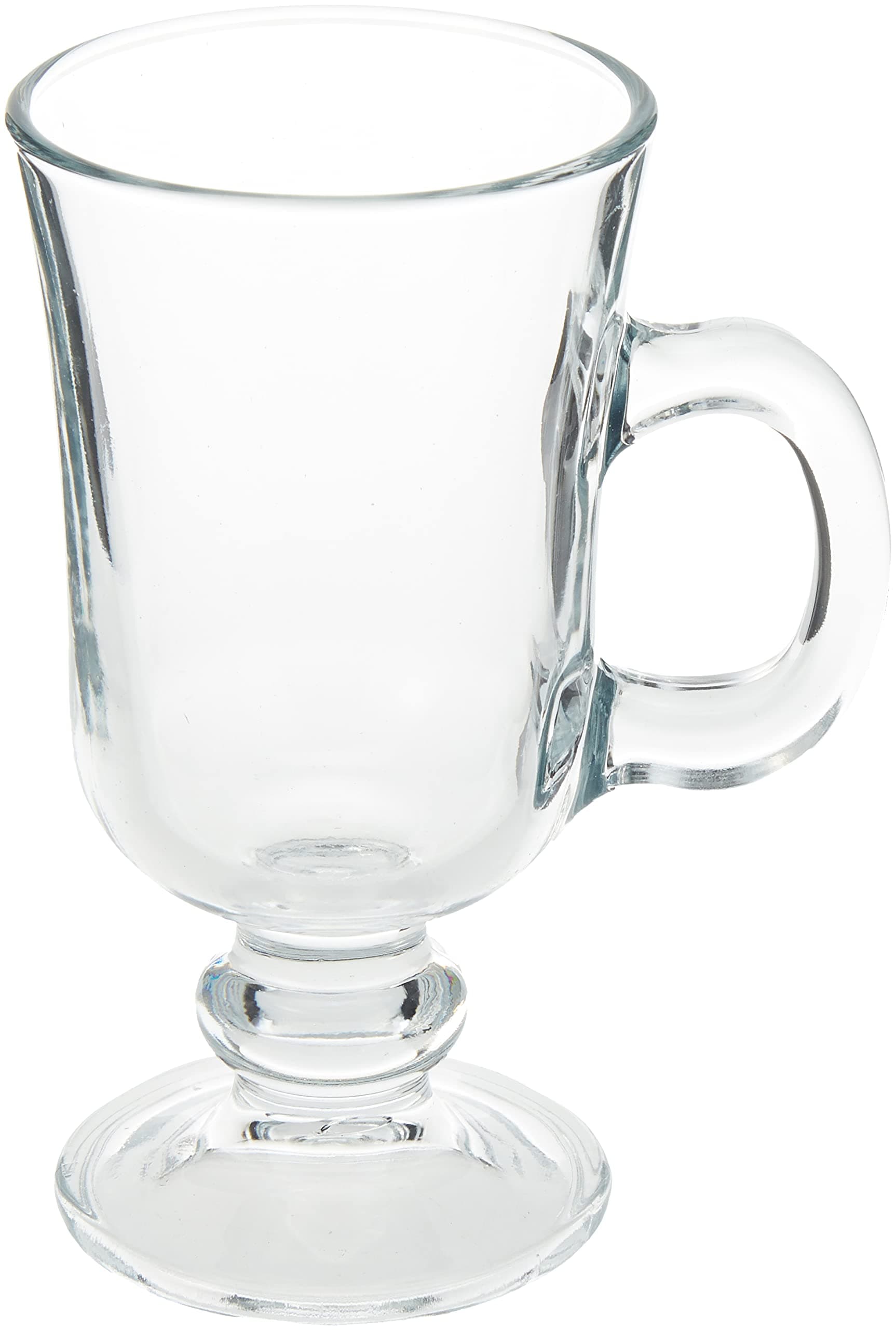 Pasabahce Irish Coffee Mug ,230Cc, Clear ,64493