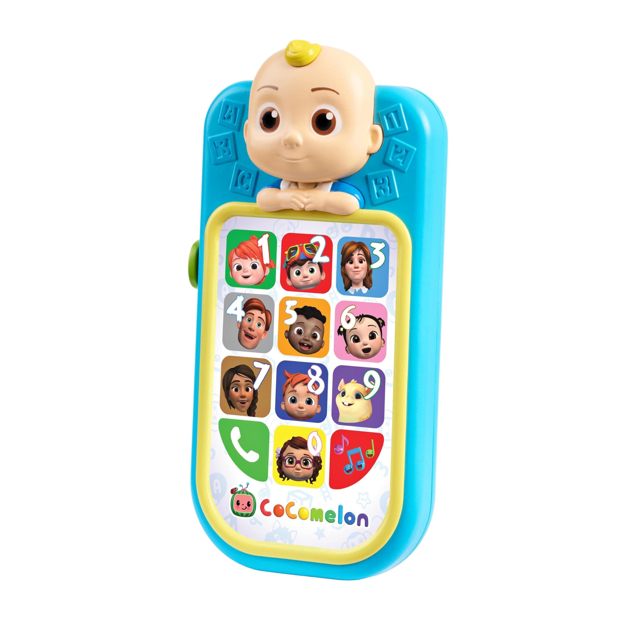CoComelon JJ’s First Learning Toy Phone