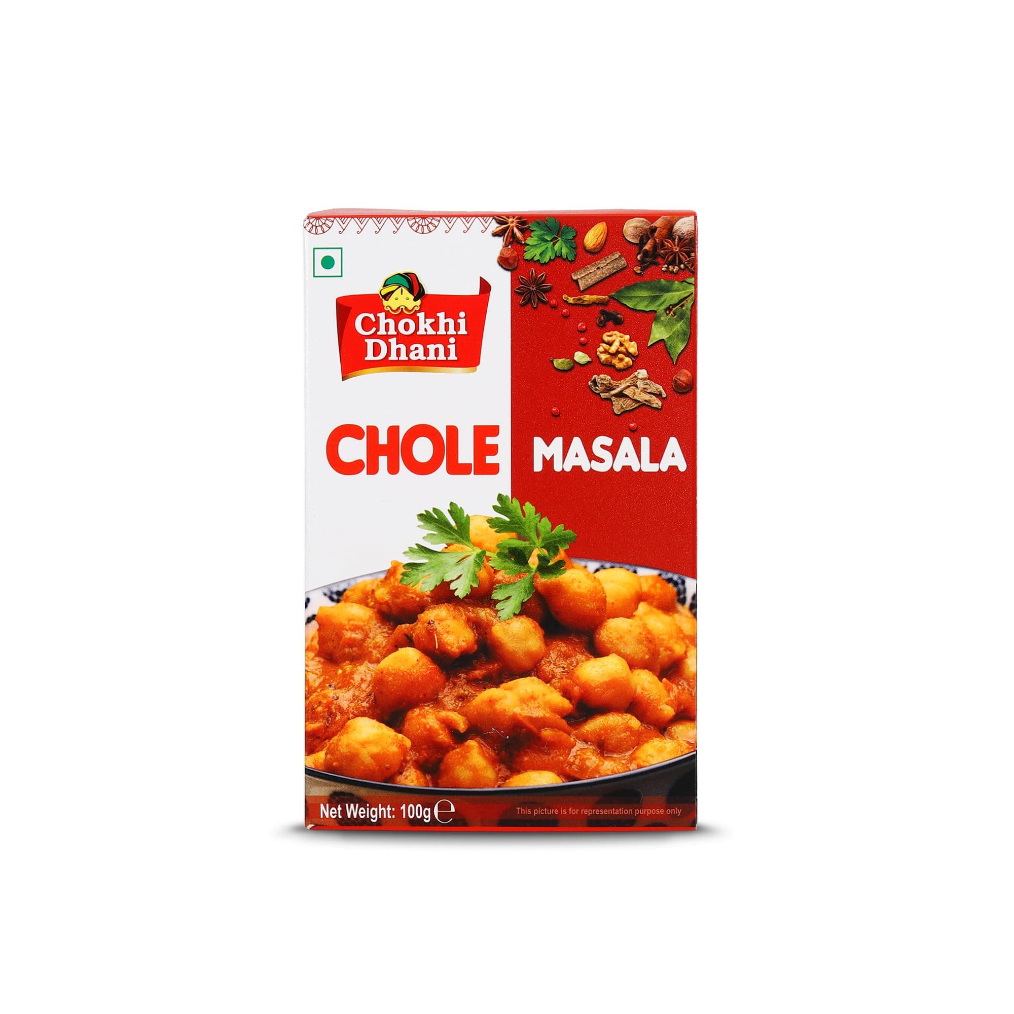 Chokhi Dhani Chole Masala 100GM