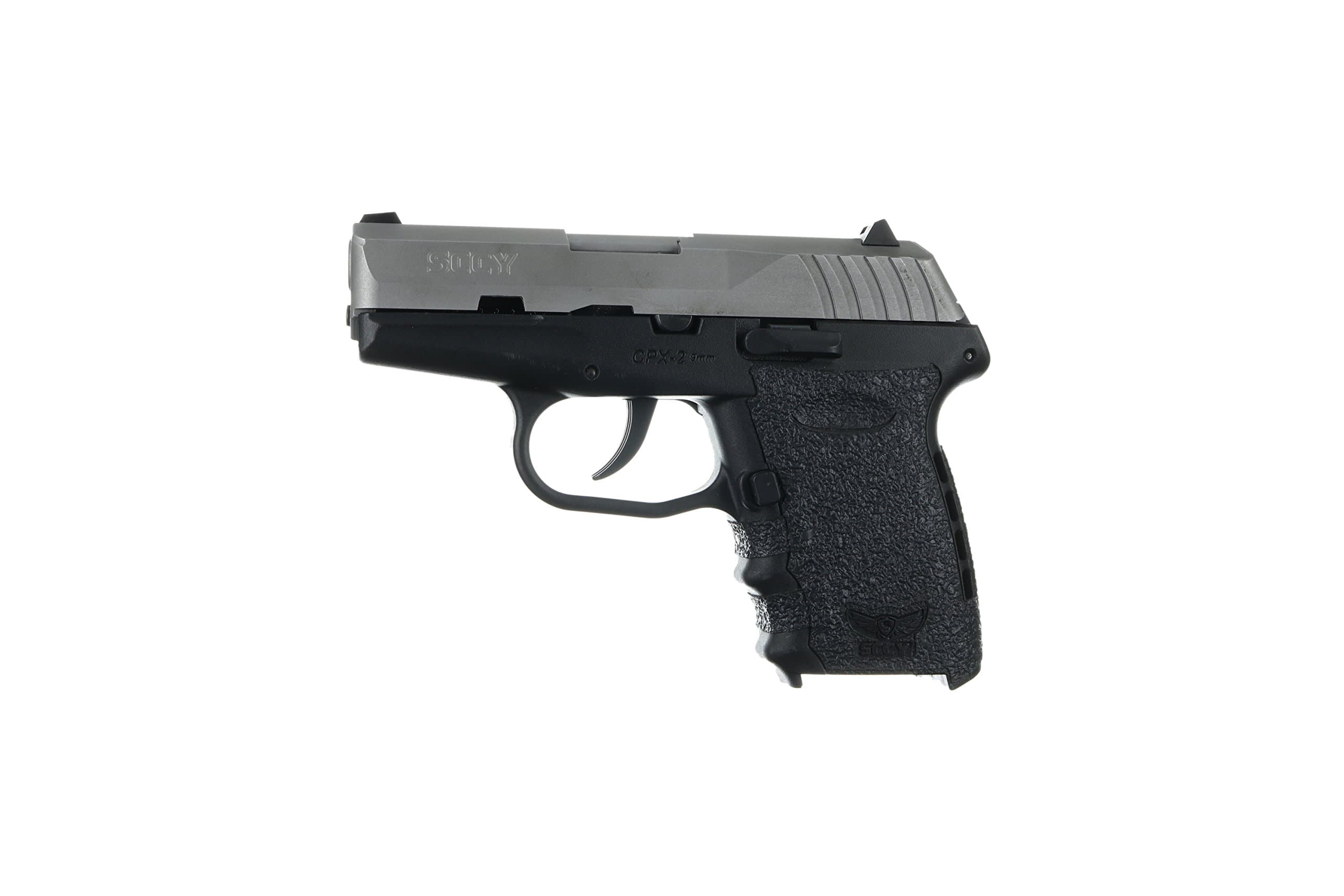 TALON Grips for SCCY CPX-1, CPX-2