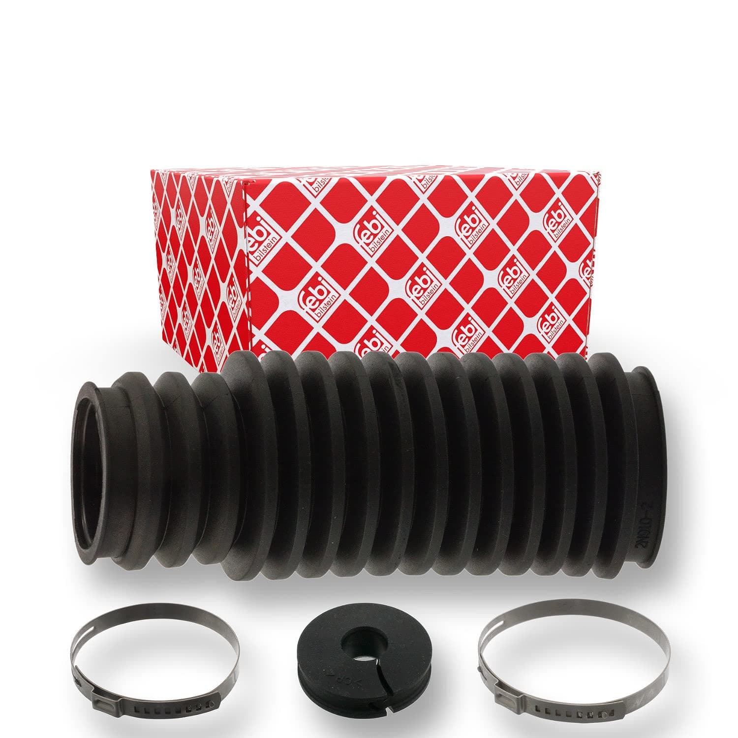 febi bilstein 45921 Steering Boot Set, 1 Piece