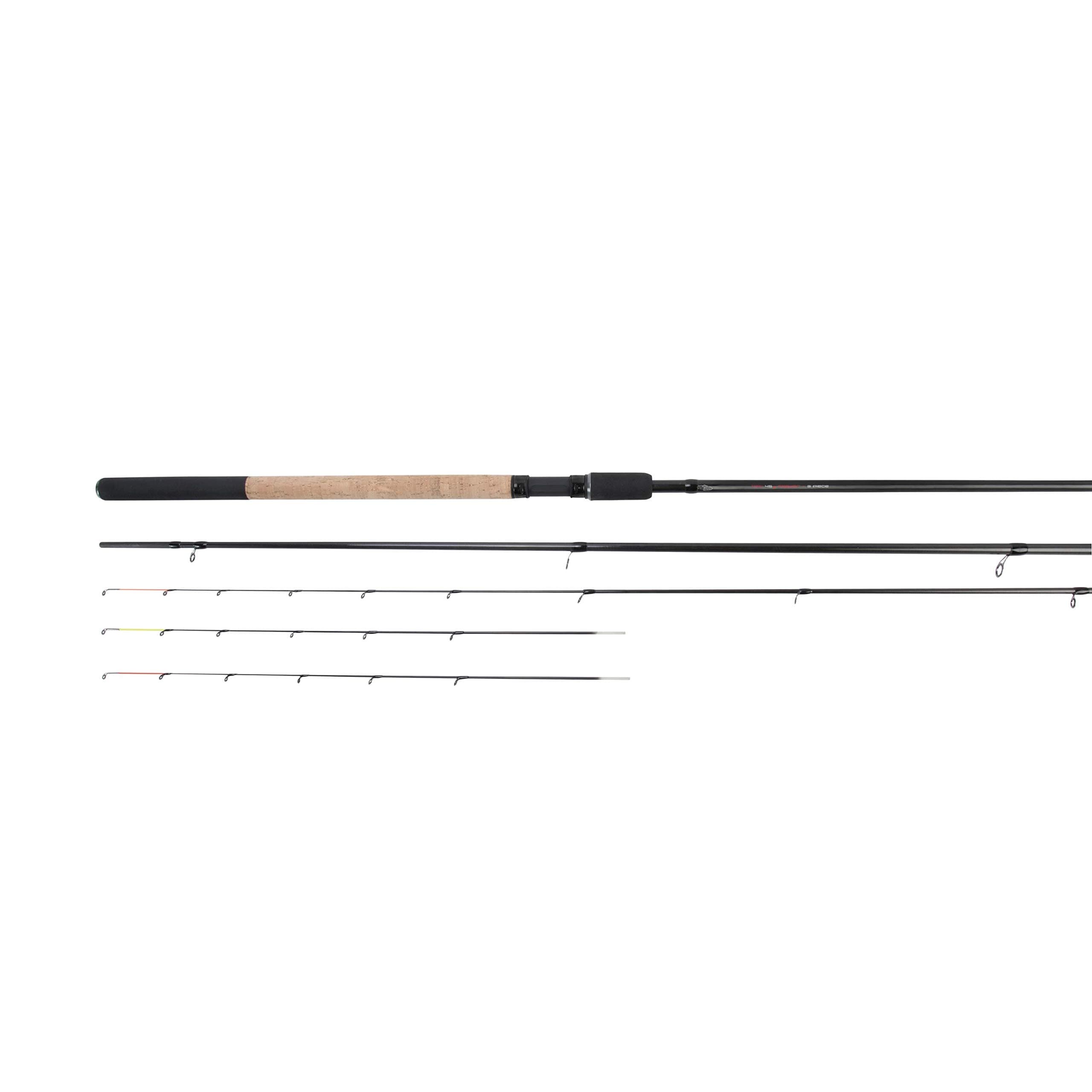 Korum 11ft Feeder Rod 3.3m 45g (kfrod/01)