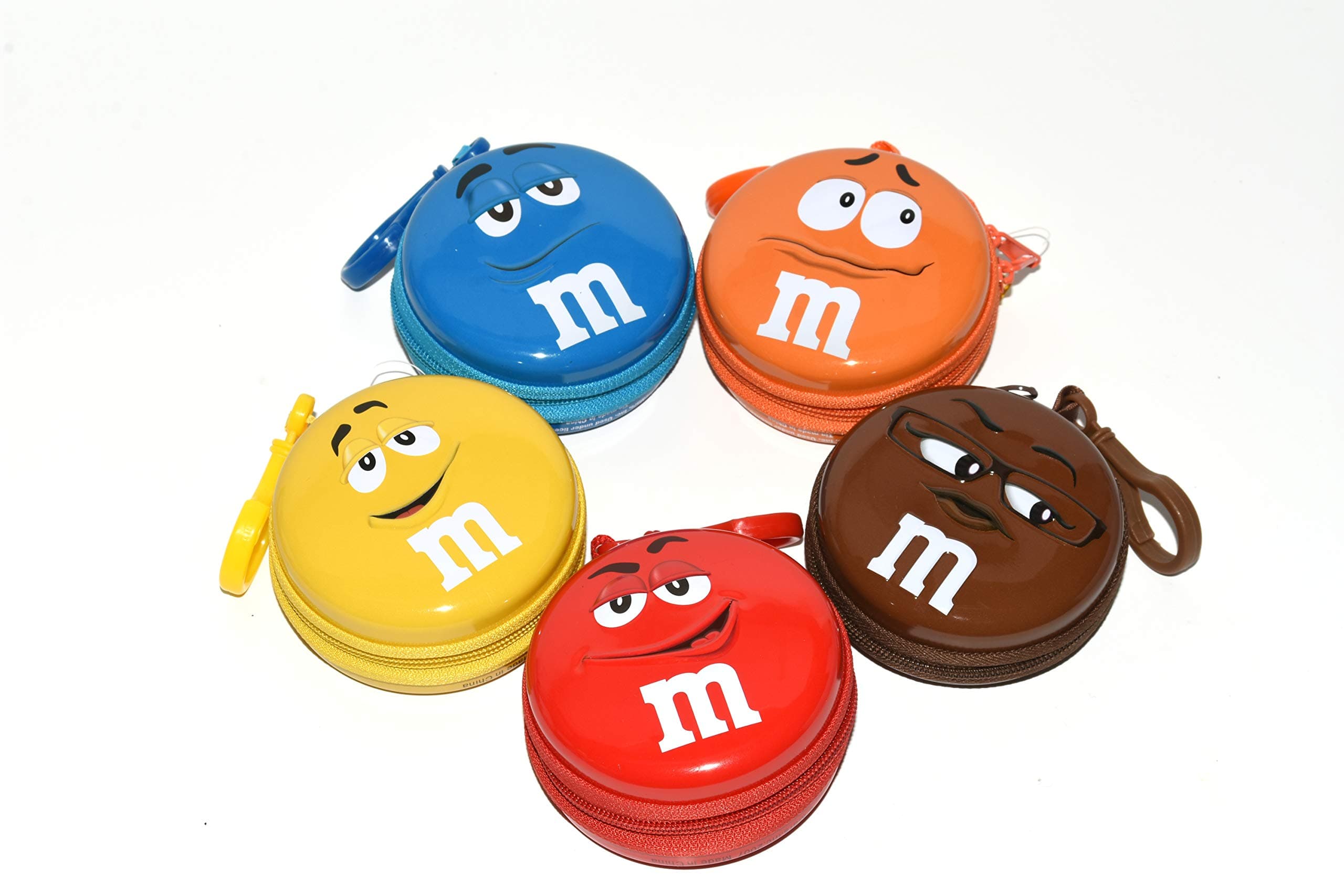 M&M Assorted Zipper Tins, 13 gm (Pack of 1)