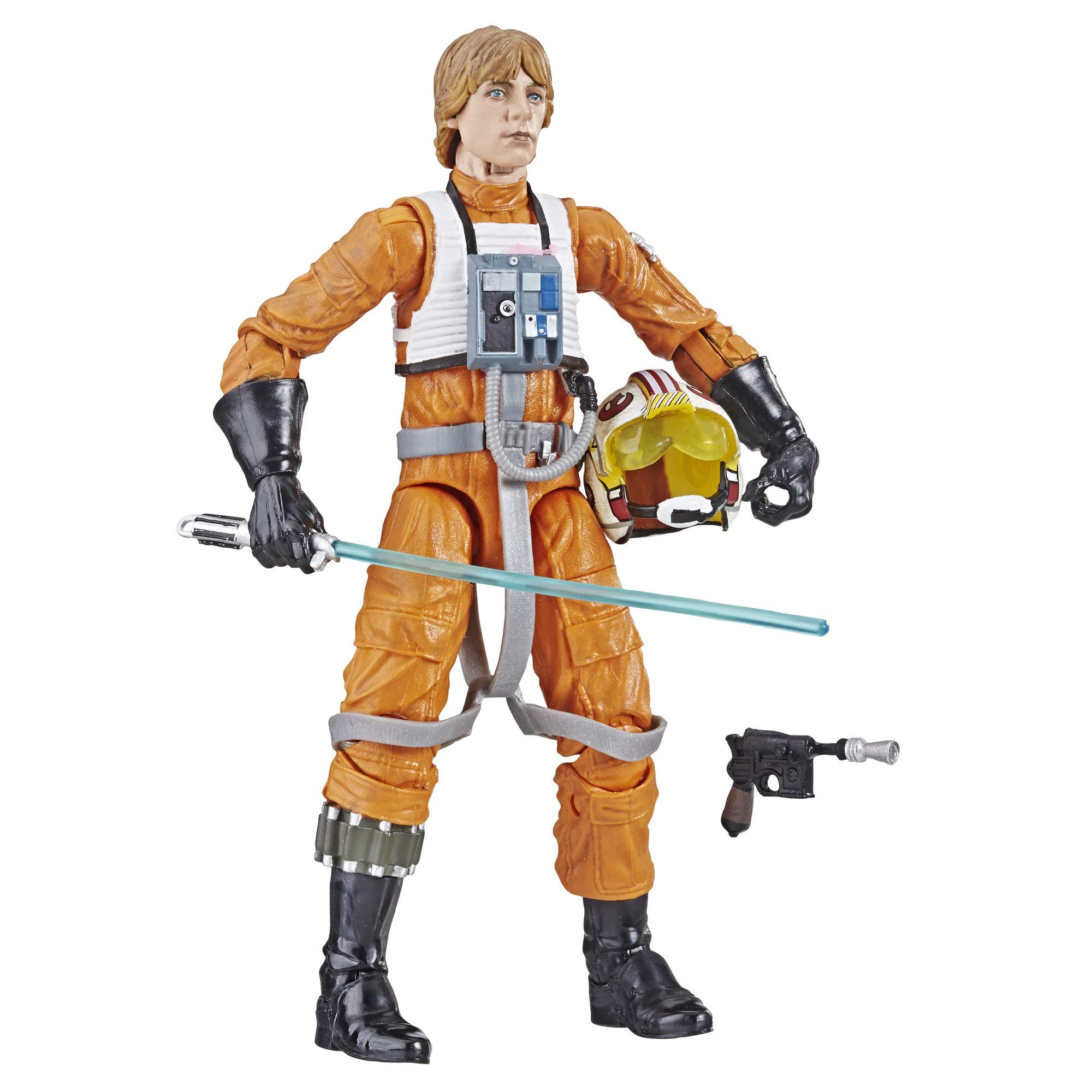 The Black Series Archive Luke Skywalker Figure