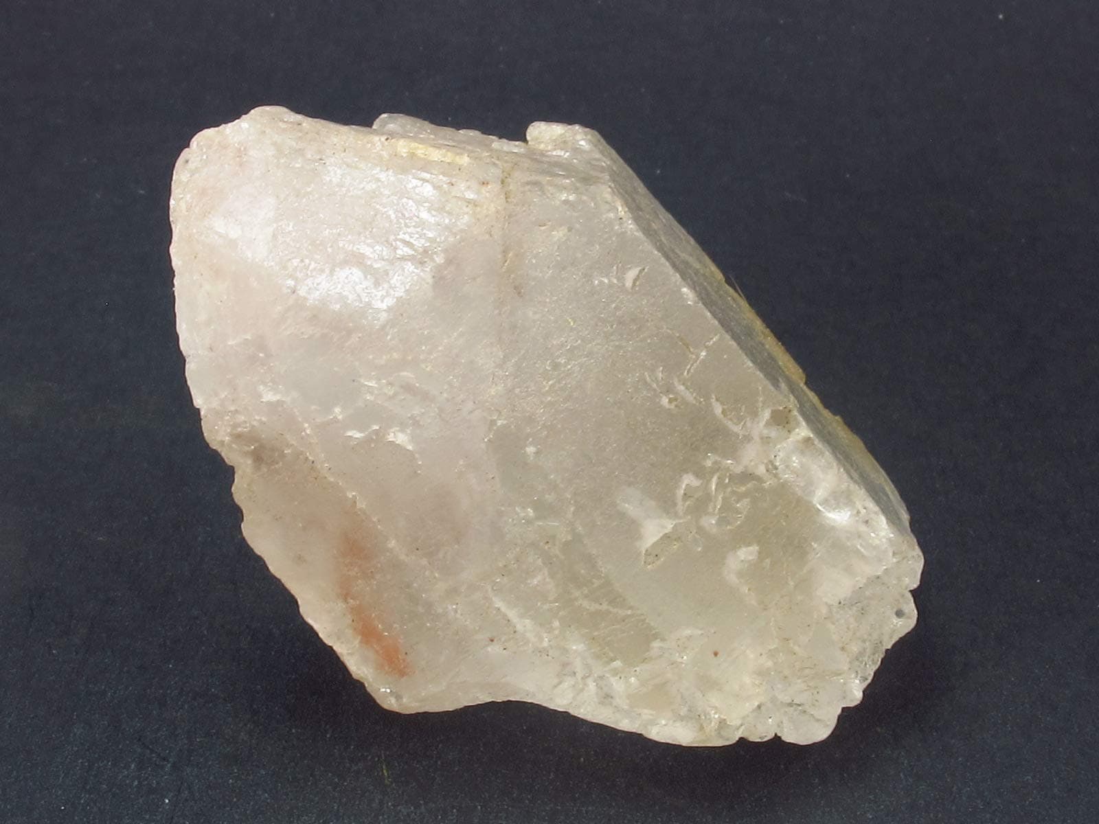 The Russian Stone Rare Nirvana Quartz Crystal From India - 4.8cm