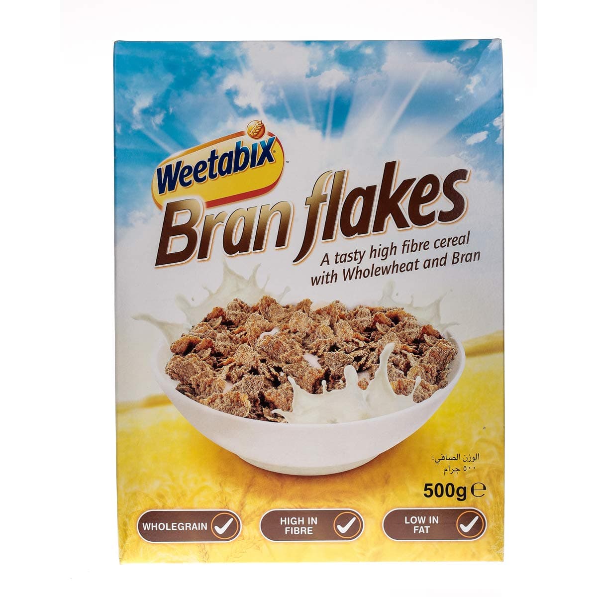 Weetabix Bran Flakes - 500 g