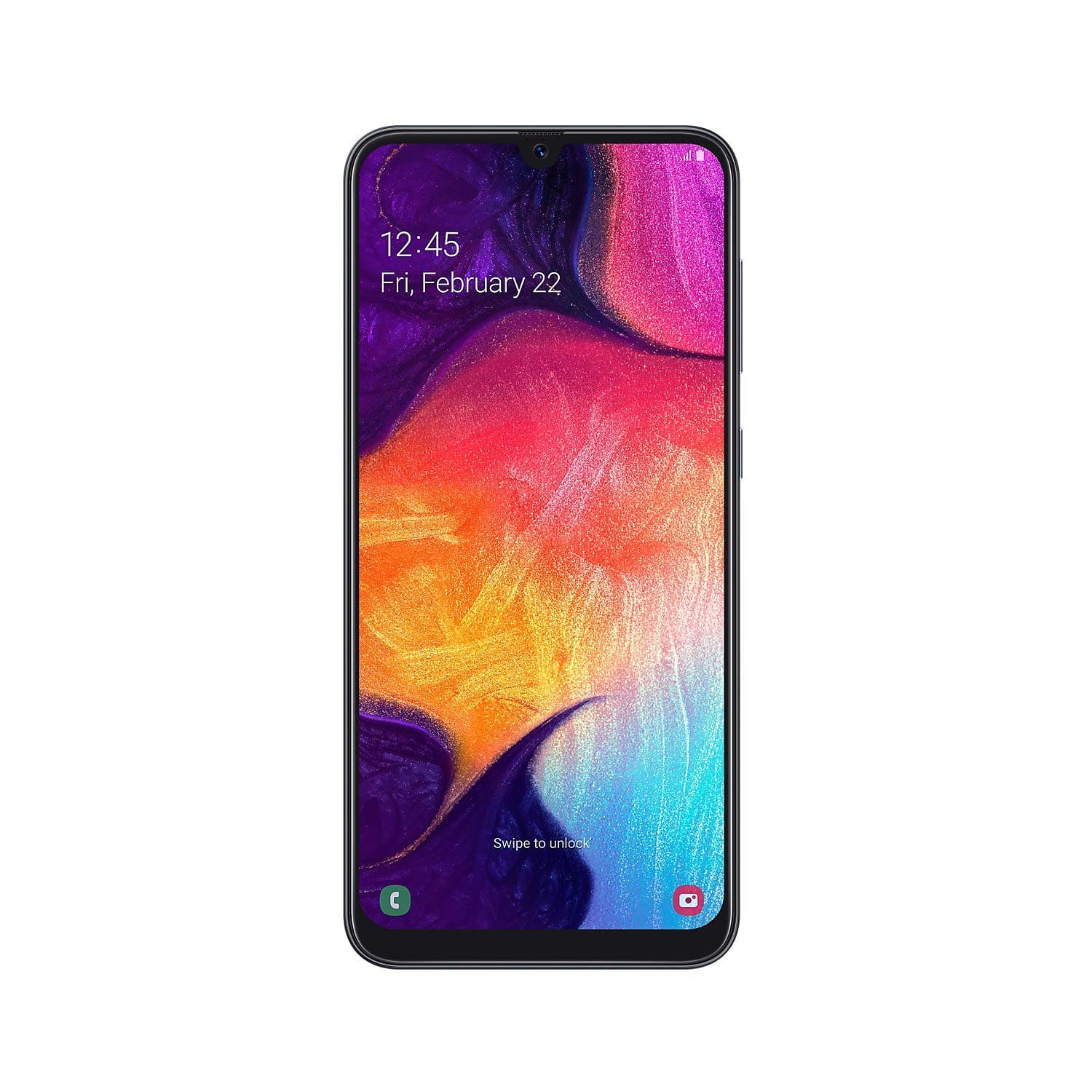 2019 Samsung Galaxy A50 128GB - Black (Refurbished)