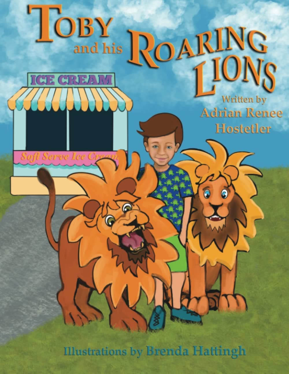 Toby and his Roaring Lions