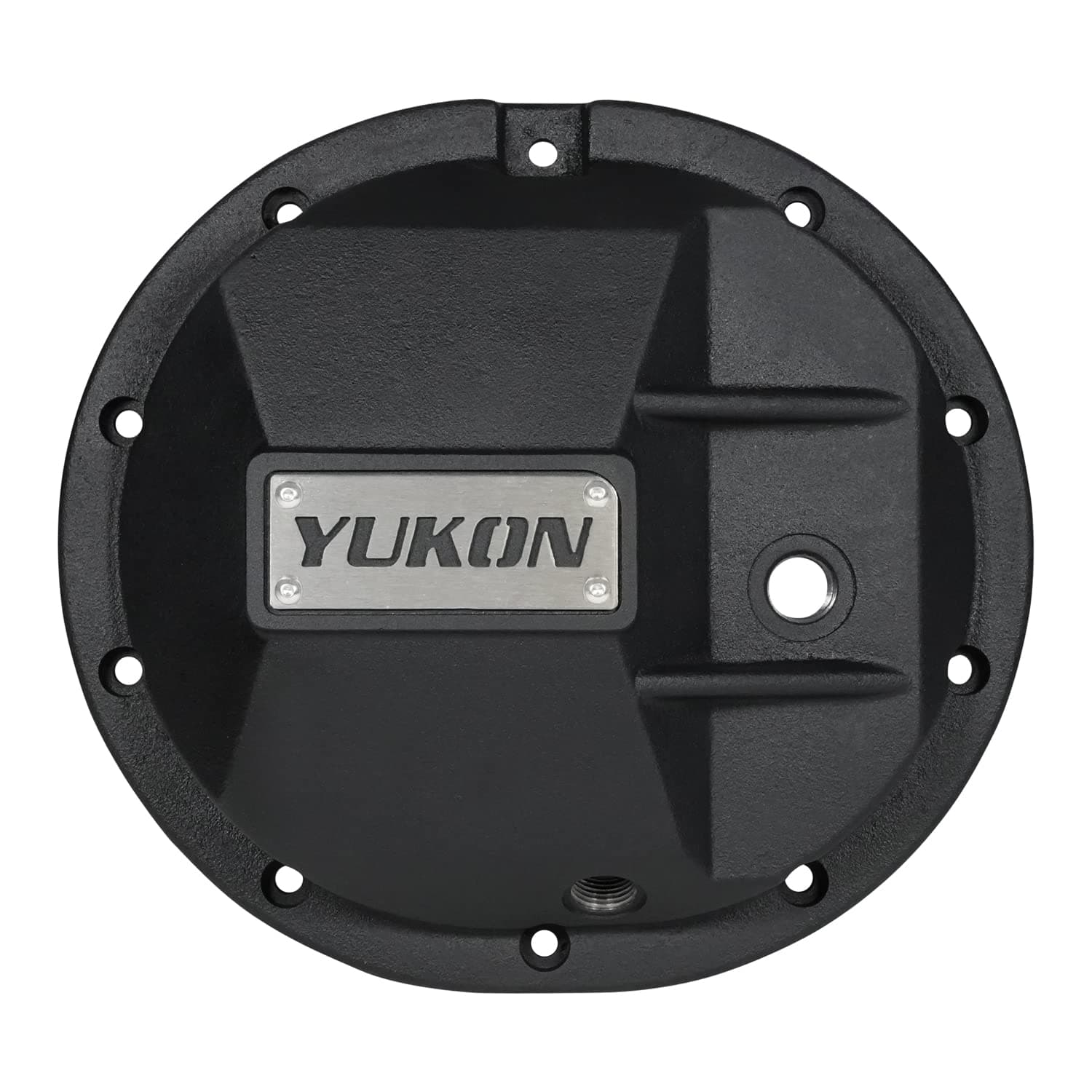Yukon Gear & Axle Diff Cover, Compatible with Chrysler 8.25” Differential, YHCC-C8.25