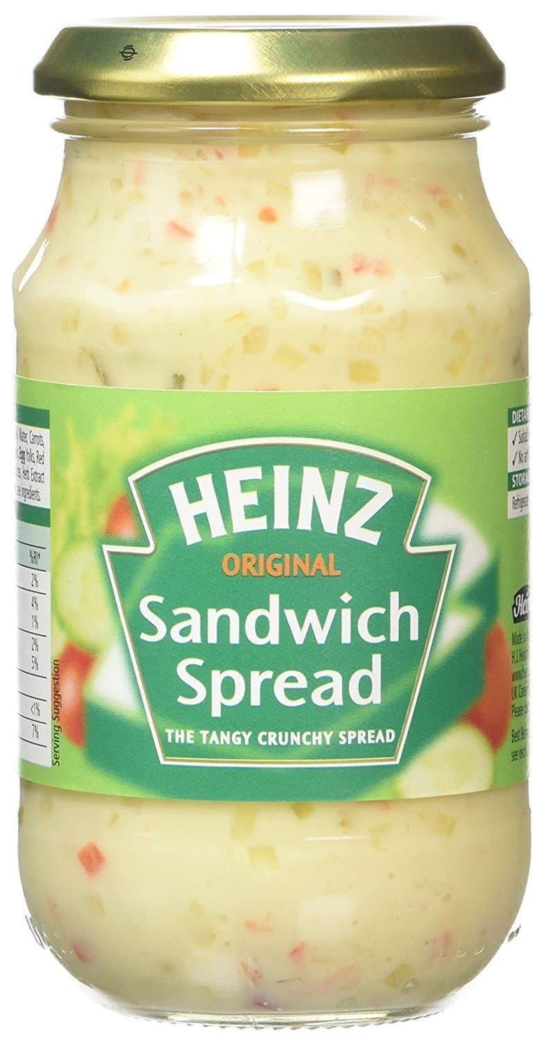 Heinz Sandwich Spread 300g (Pack of 6)