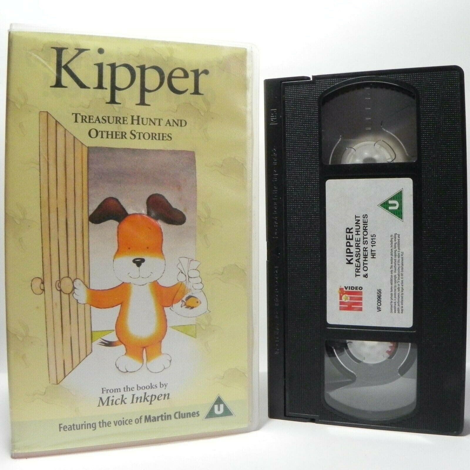 Kipper: Treasure Hunt and Other Stories