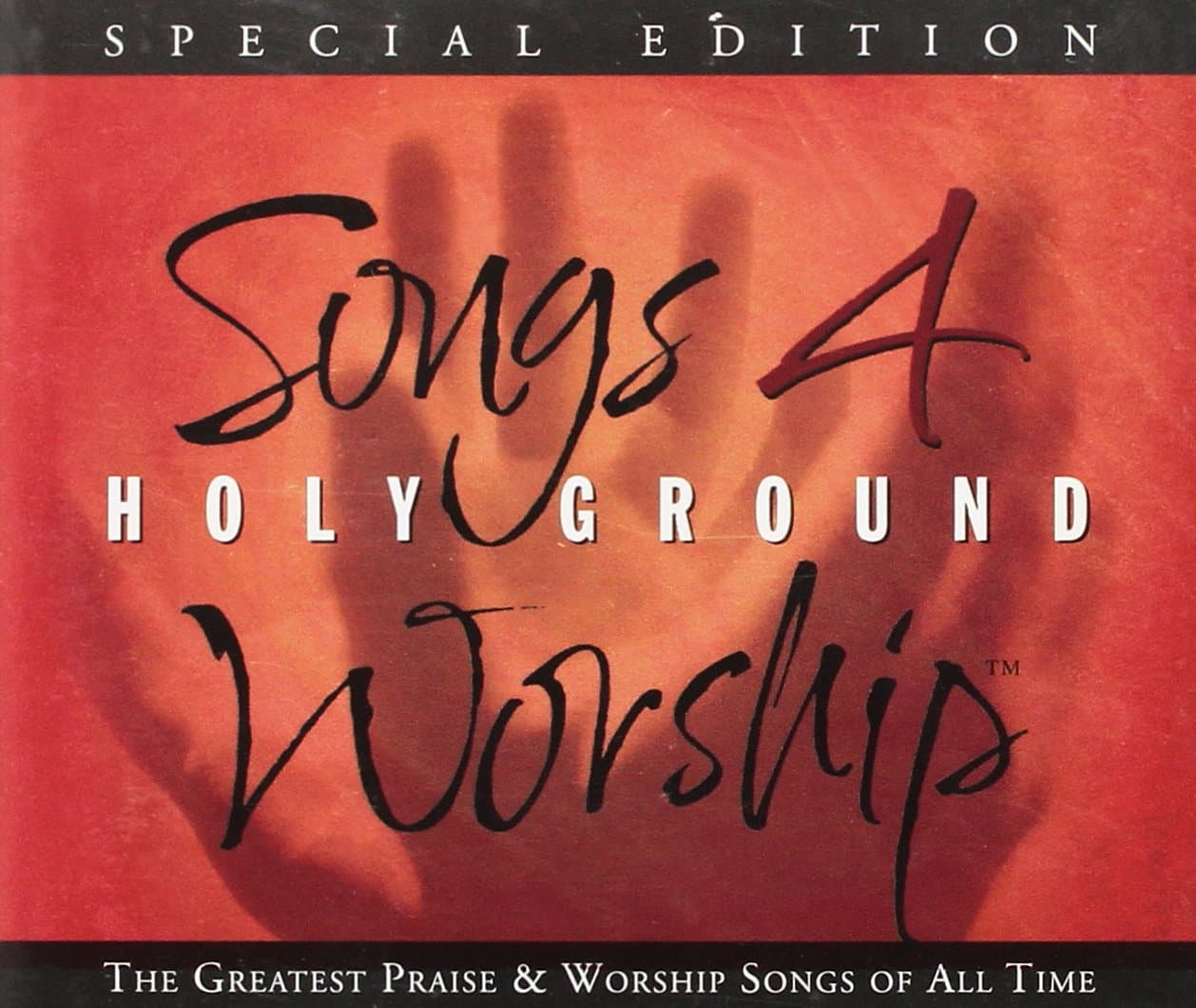 Songs 4 Worship Vol 2 - Holy Ground