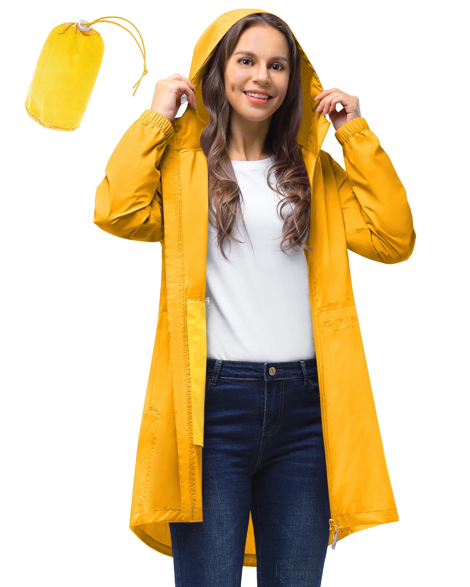 33,000ftWomen T048 Women's rain jacket