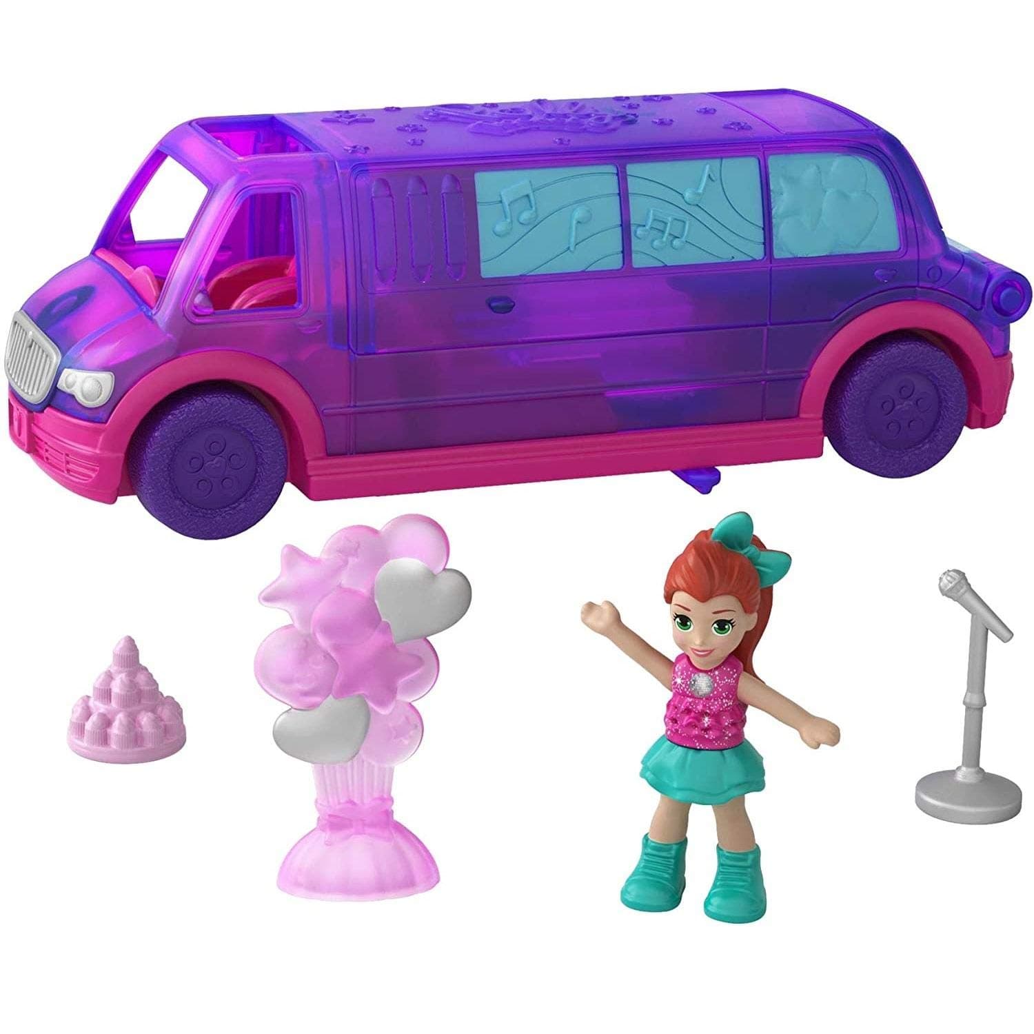 Pollyville Party Limo