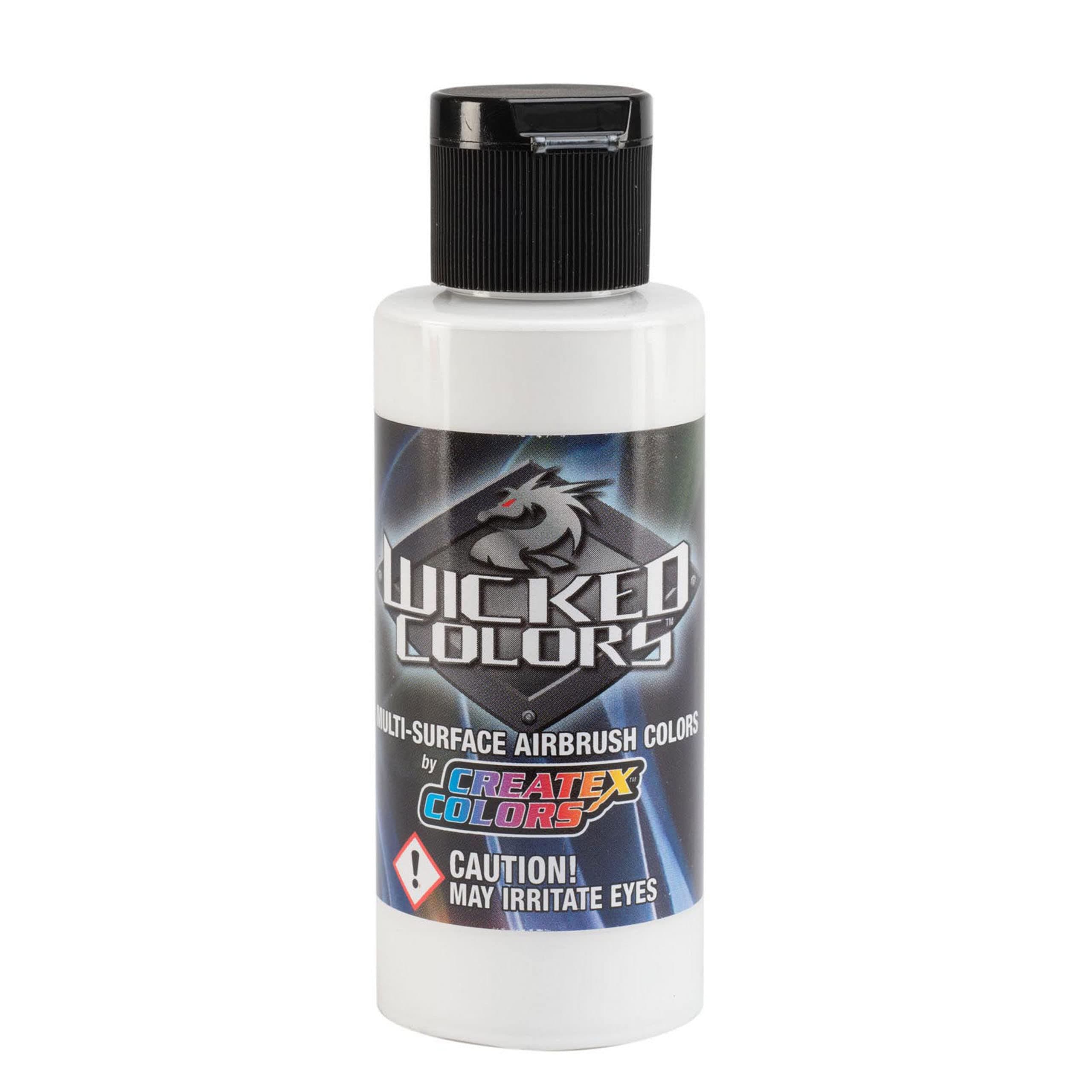 Createx Wicked Airbrush Color, 2 oz. White