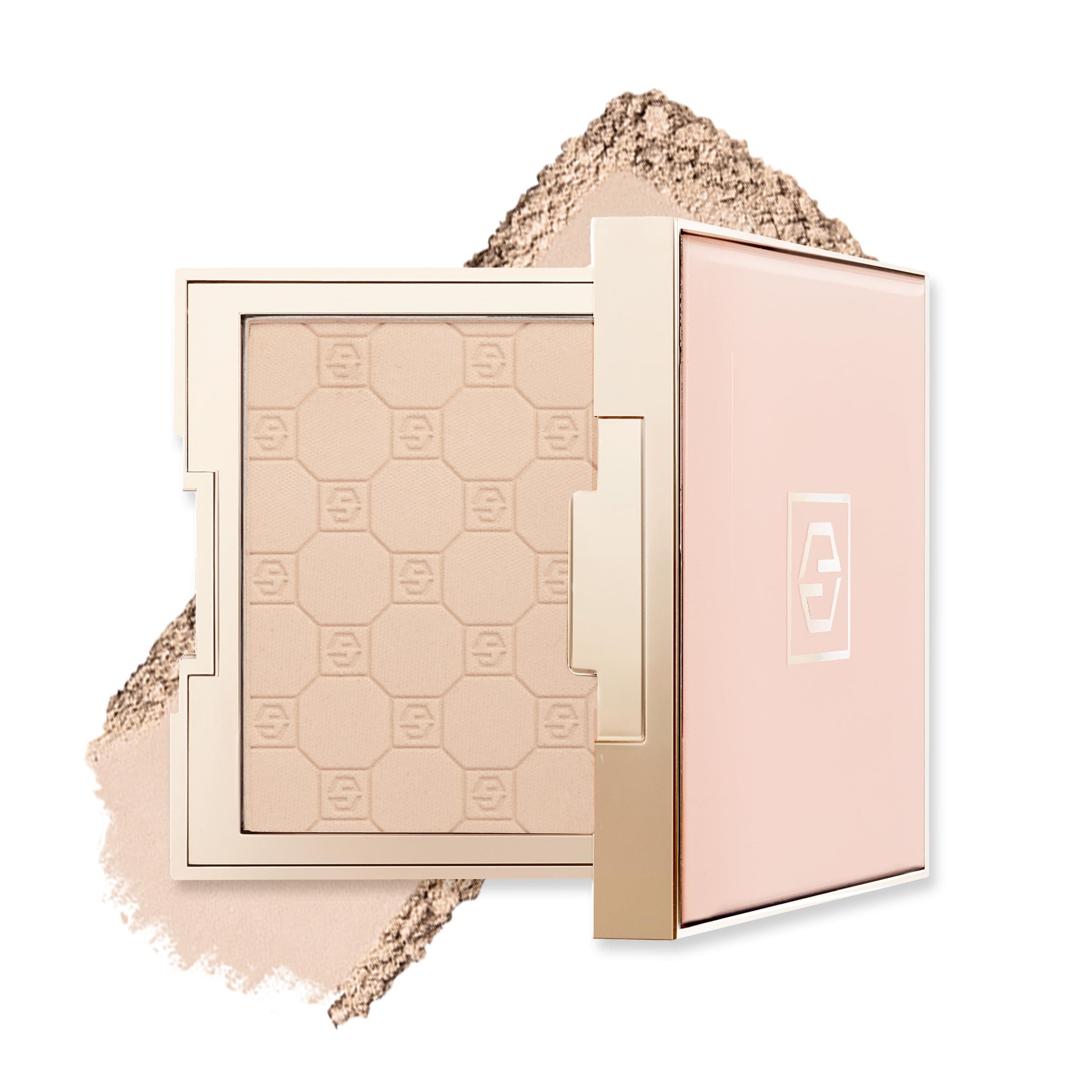 Soft Focus Hydrate & Setting Powder - Pressed Powder with Matte Finish - Blurring Powder for Fine Lines and Pores - Set Face Makeup Foundation or Concealer - Fair