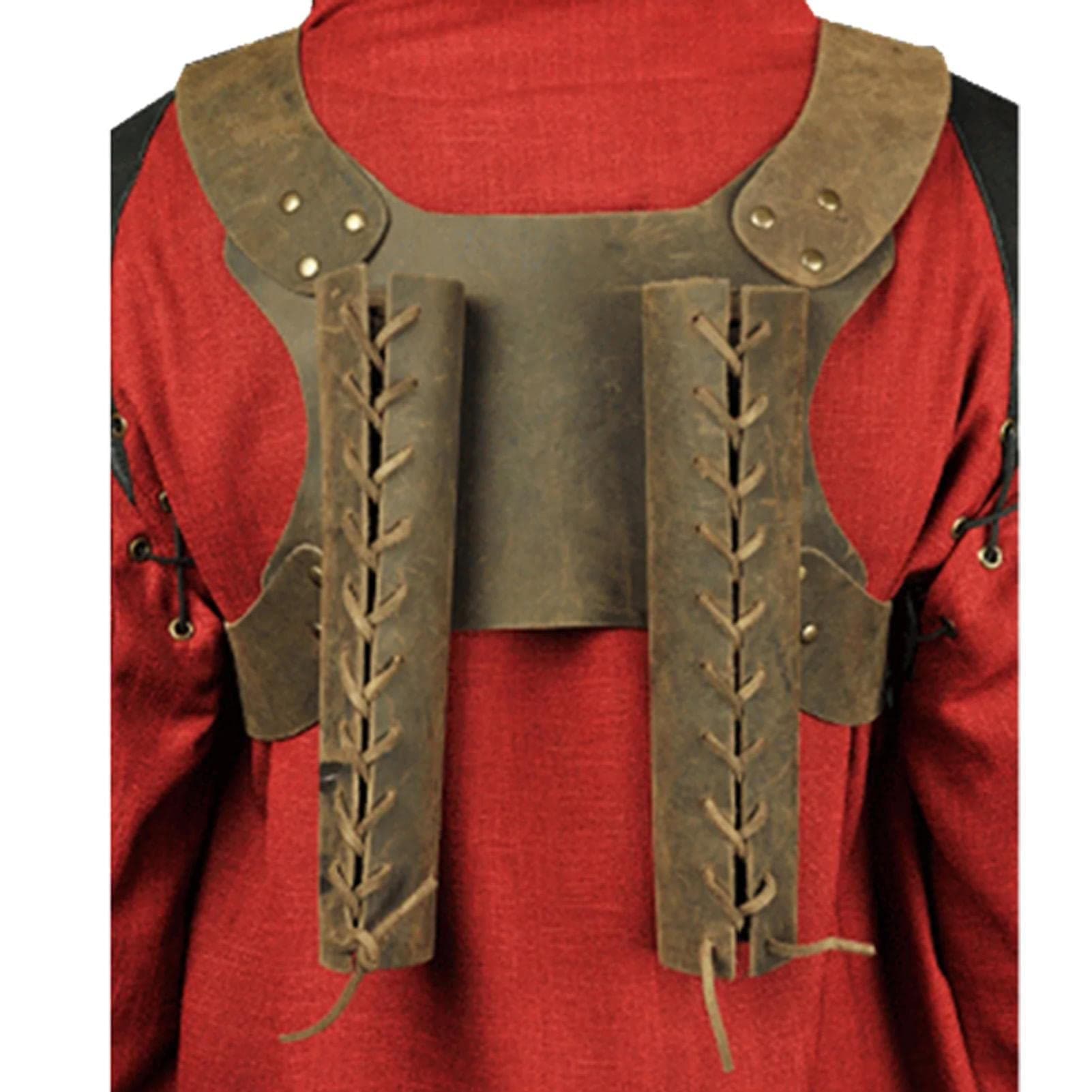 Back Sheath | Middle-Aged Knights Scabbard Bag PU Leather Cool,Cosplay Accessories Storage Cover for Children Cosplay Halloween Disguises Stage Props