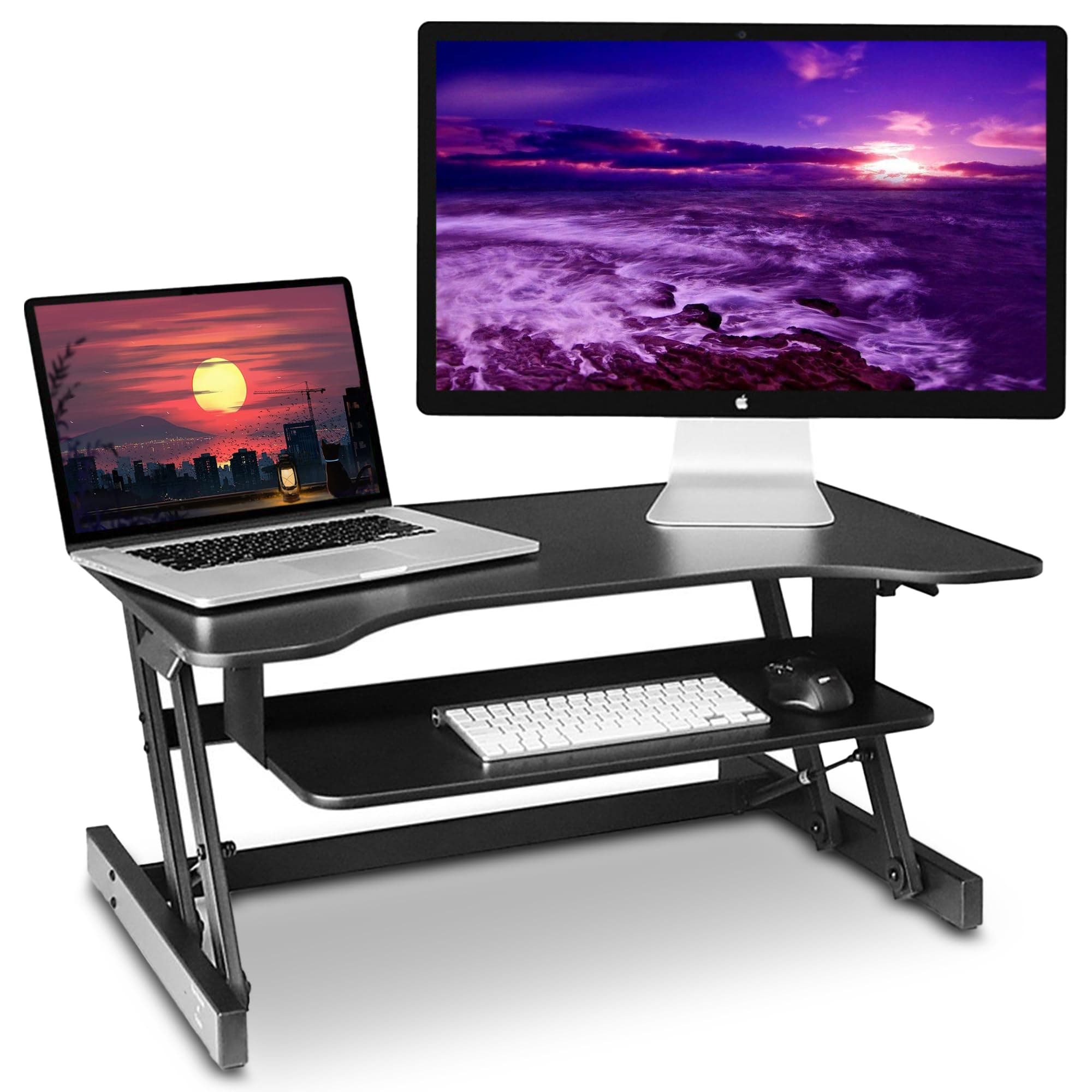 Desk Riser Classic (32"W)
