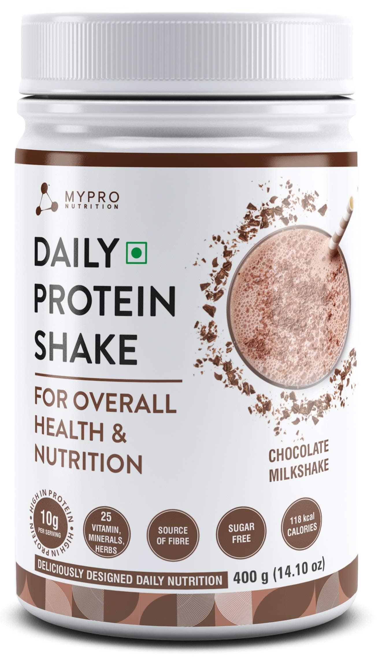 DAILT PROTEIN SHAKE