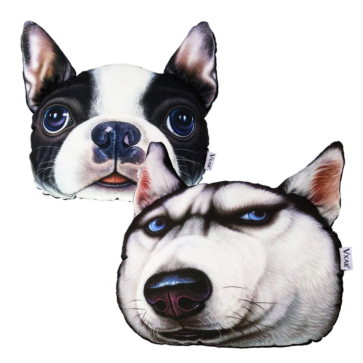 VXAR Car Auto Headrest Pillow (Husky