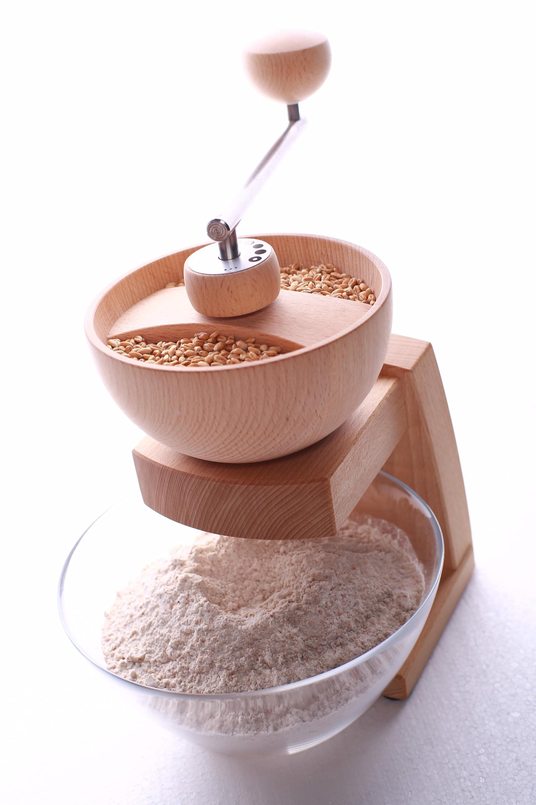 Kornkraft Mia Mola Hand Grain Mill