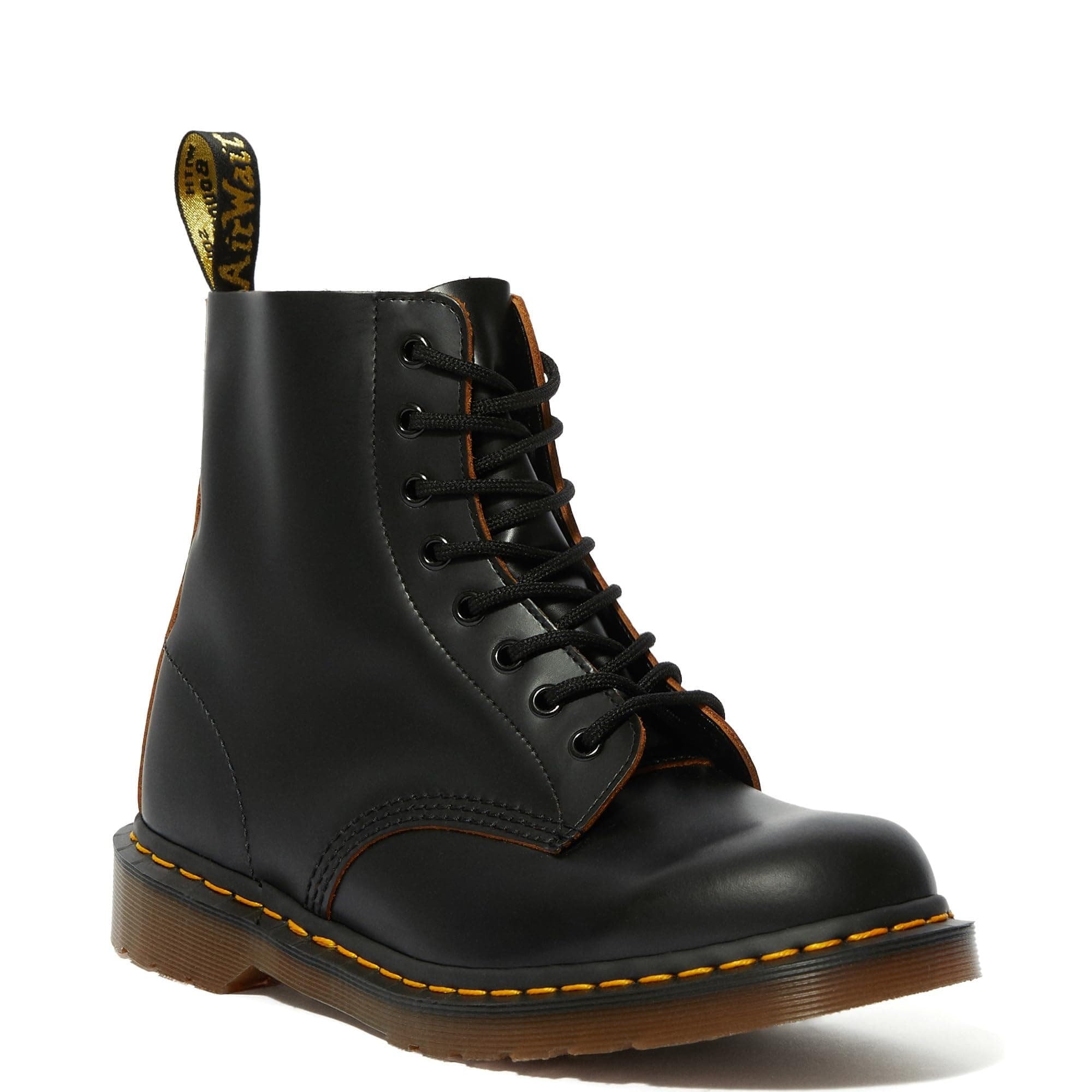 Dr. Martens, Women's Maple Zip Steel Toe Light Industry Boots