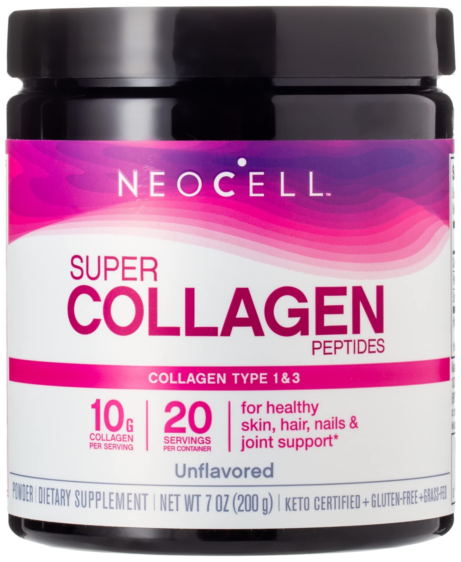 – Neocell Super Collagen Powder, 200 gm (Packaging may vary)