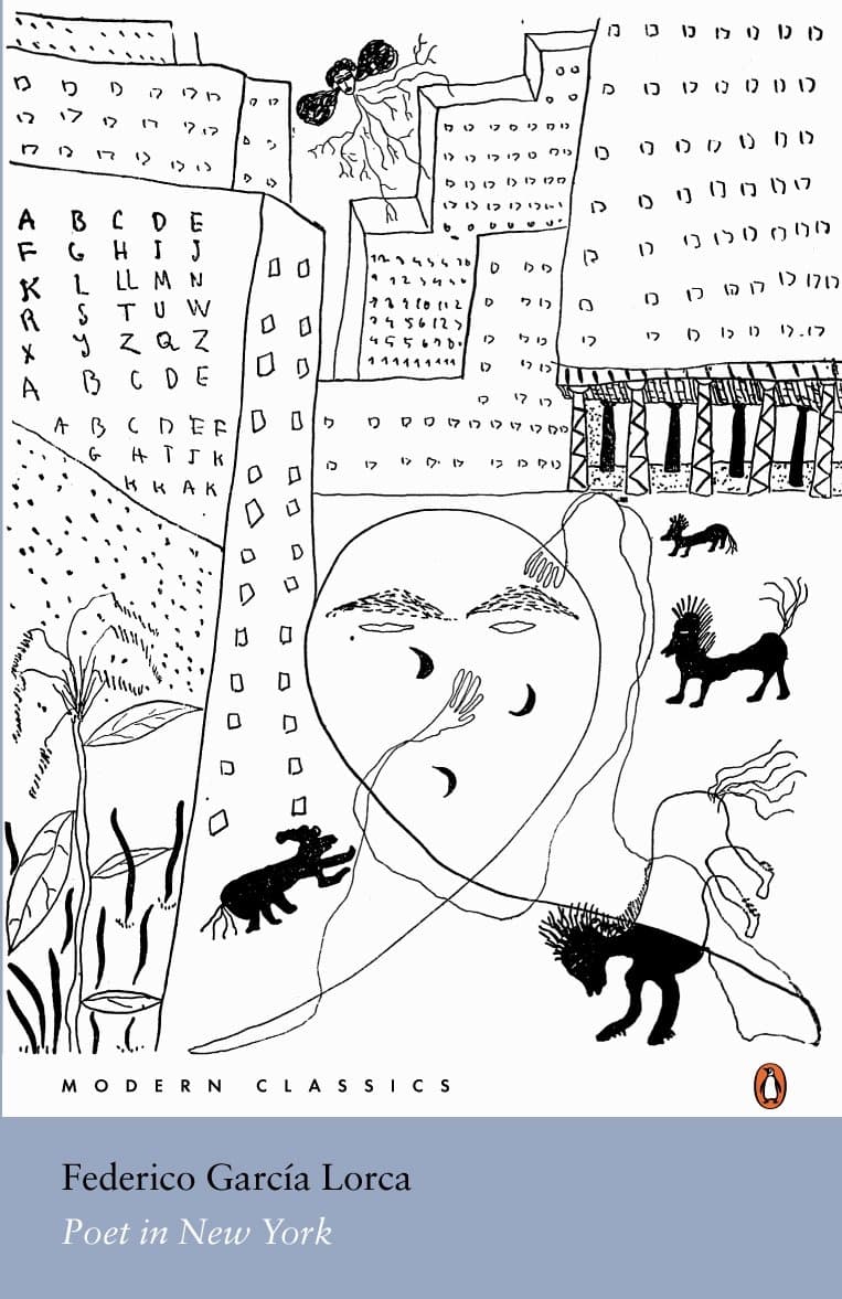 Poet in New York (Penguin Modern Classics)
