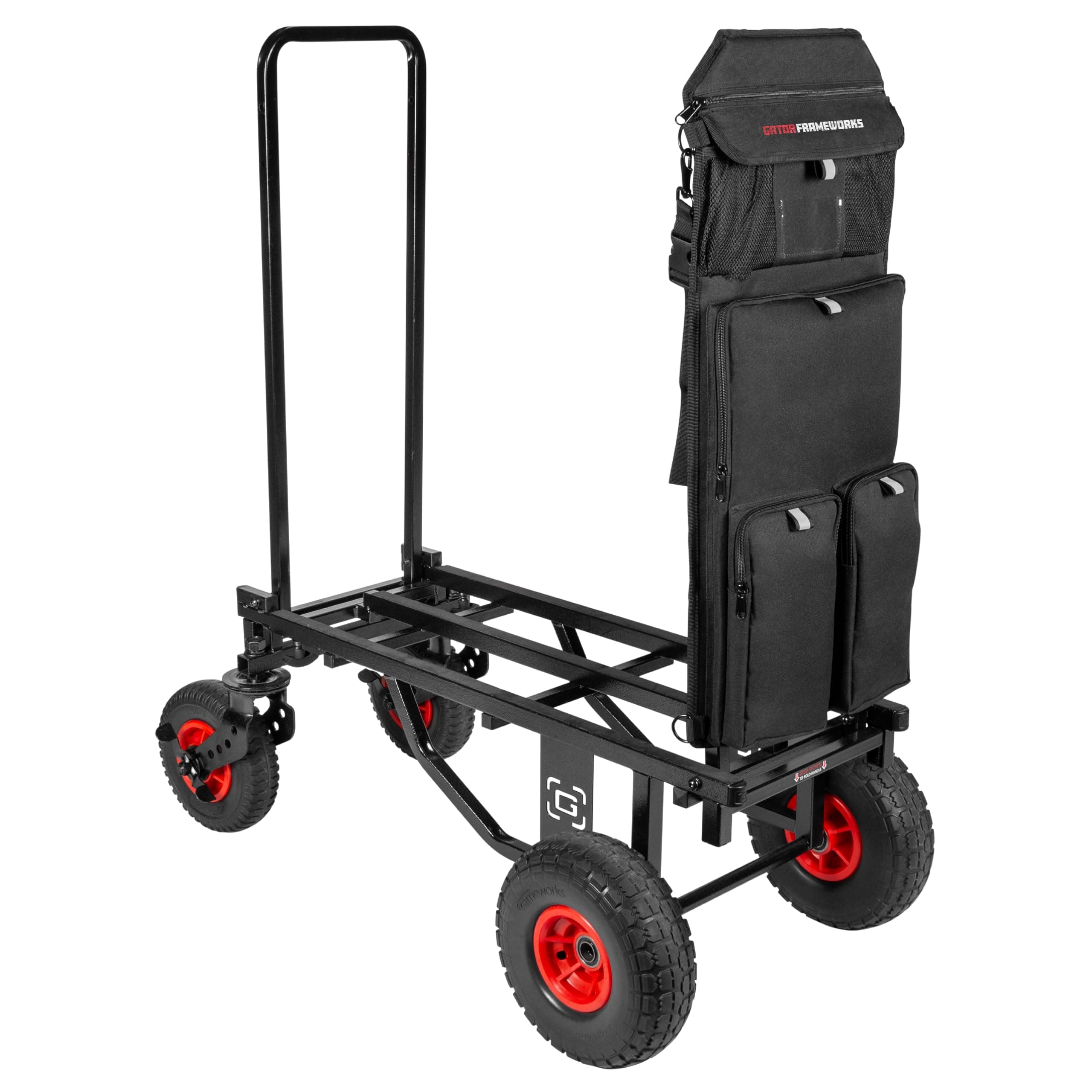 Gator Frameworks GFW-UTL-CART-ACCBAG Accessory Bag for Utility Cart