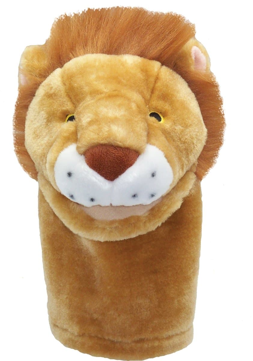 Get Ready KidsBigmouth Lion Puppet