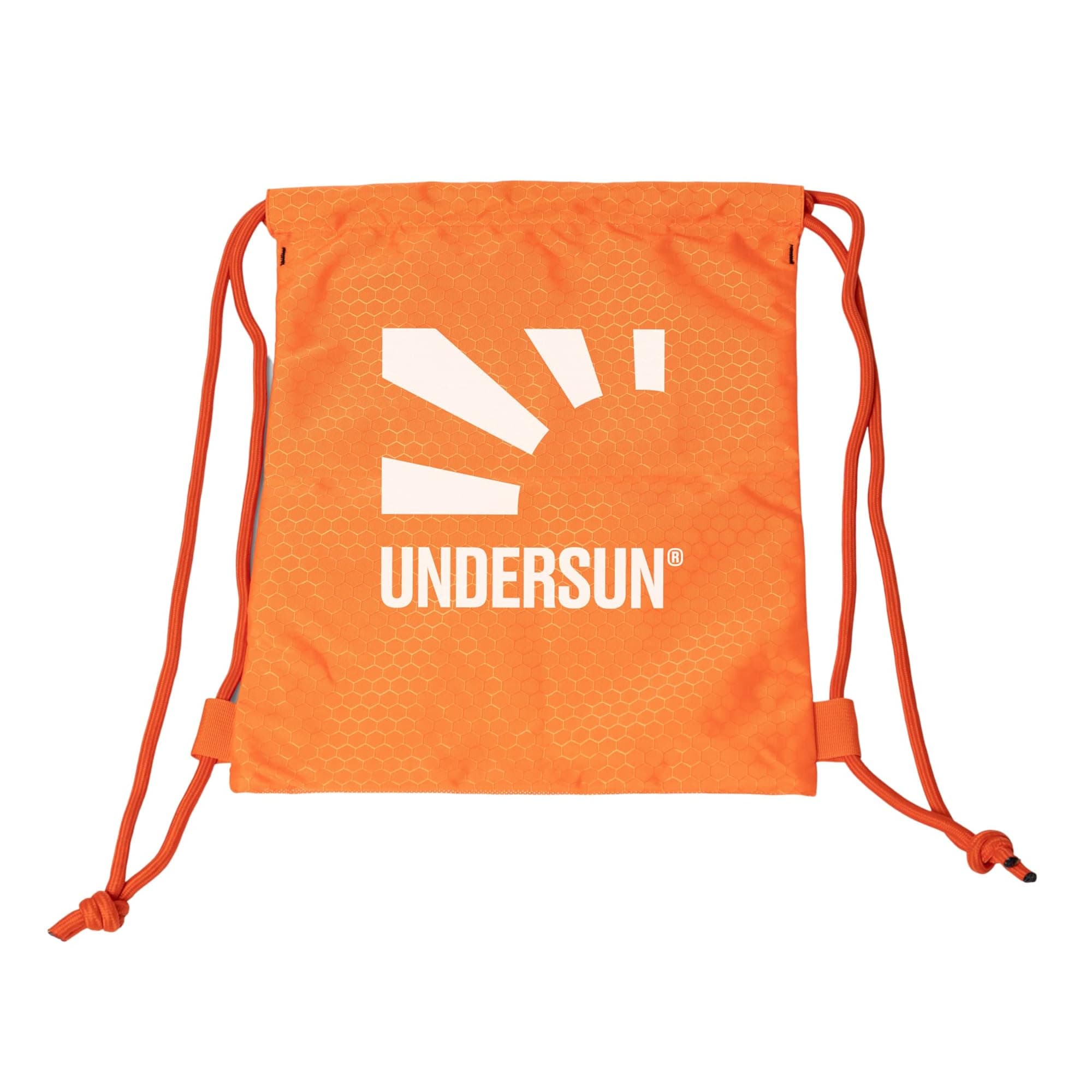 UndersunPremium Nylon Carry Bag (Orange)